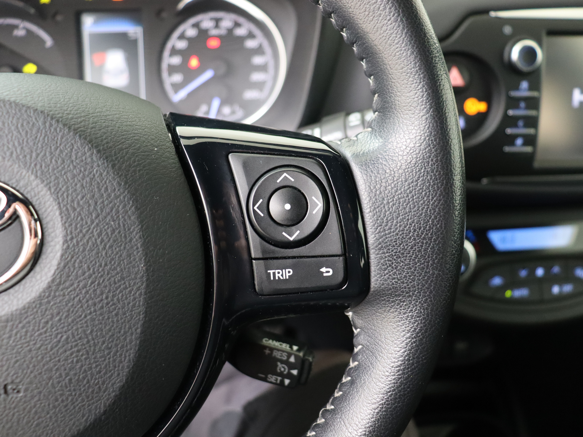 Foto van Toyota Toyota Yaris Hybrid