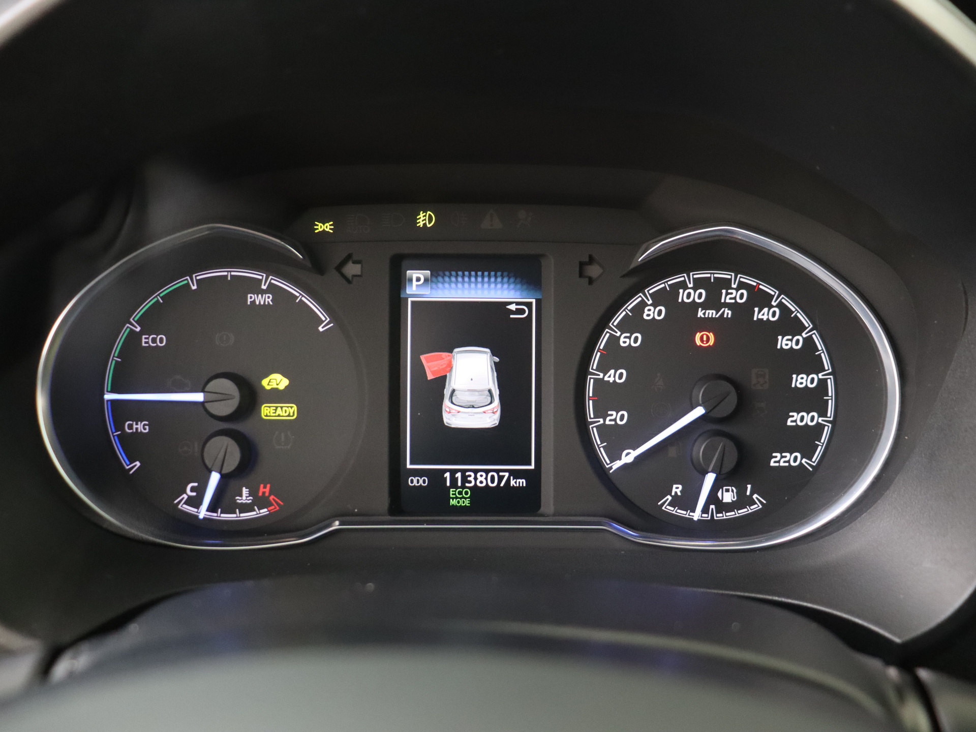 Foto van Toyota Toyota Yaris Hybrid