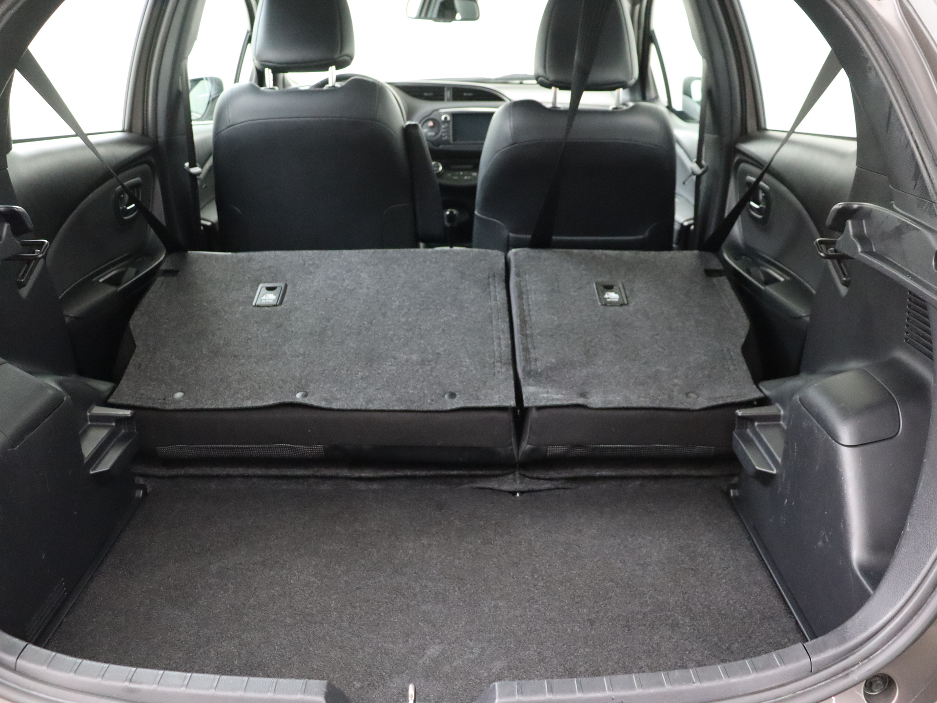 Foto van Toyota Toyota Yaris Hybrid