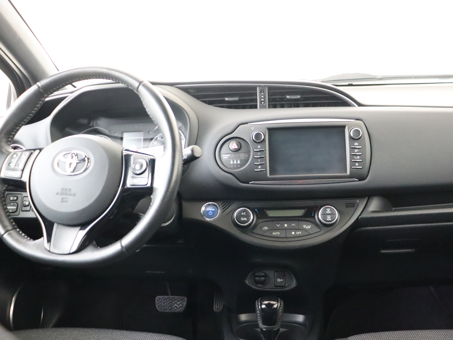 Foto van Toyota Toyota Yaris Hybrid