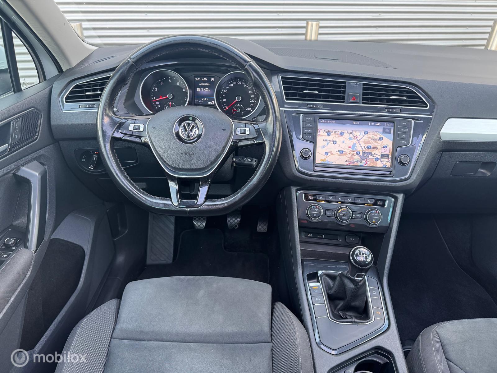 Foto van Volkswagen Tiguan