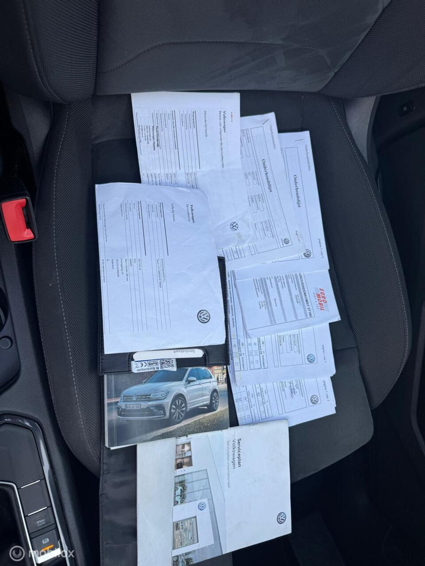 Foto van Volkswagen Tiguan