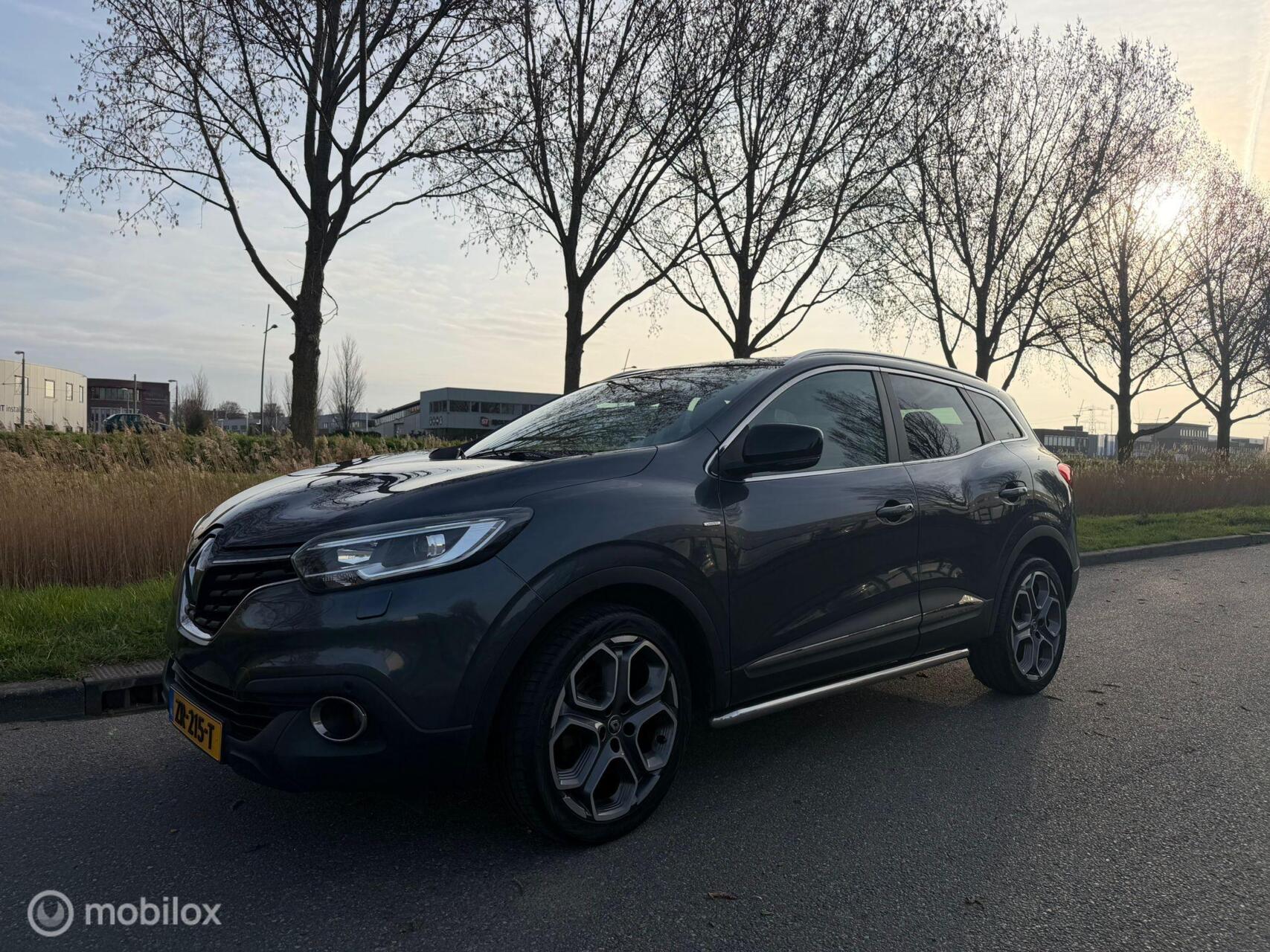 Foto van RENAULT KADJAR