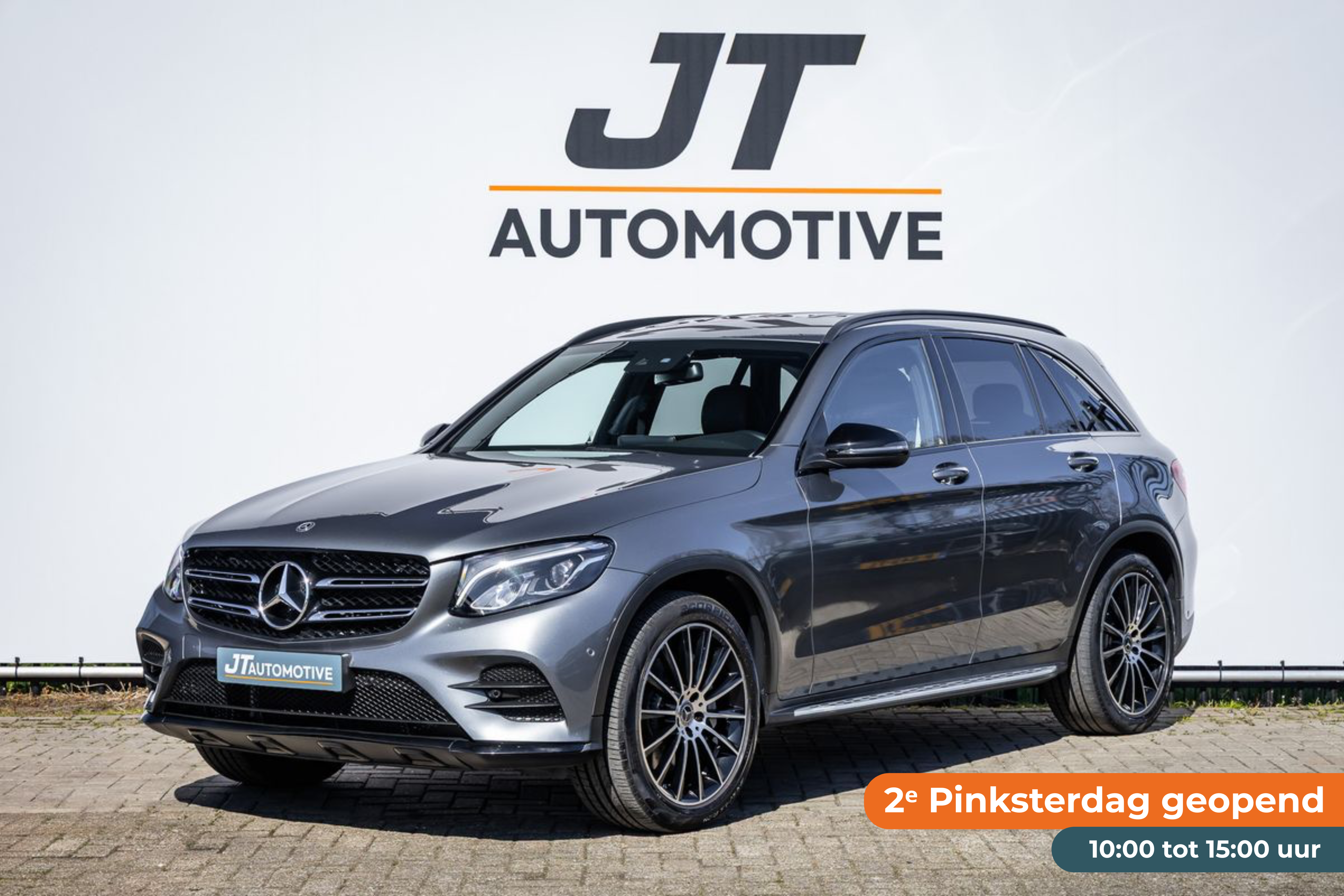 Foto van MERCEDES-BENZ GLC 250 4MATIC