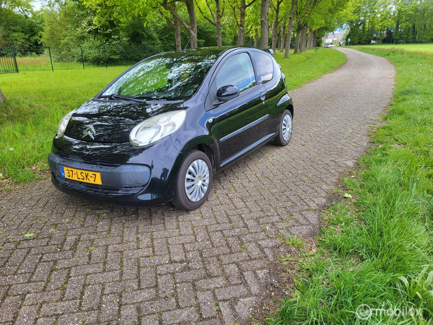 Foto van CITROEN CITROEN C1