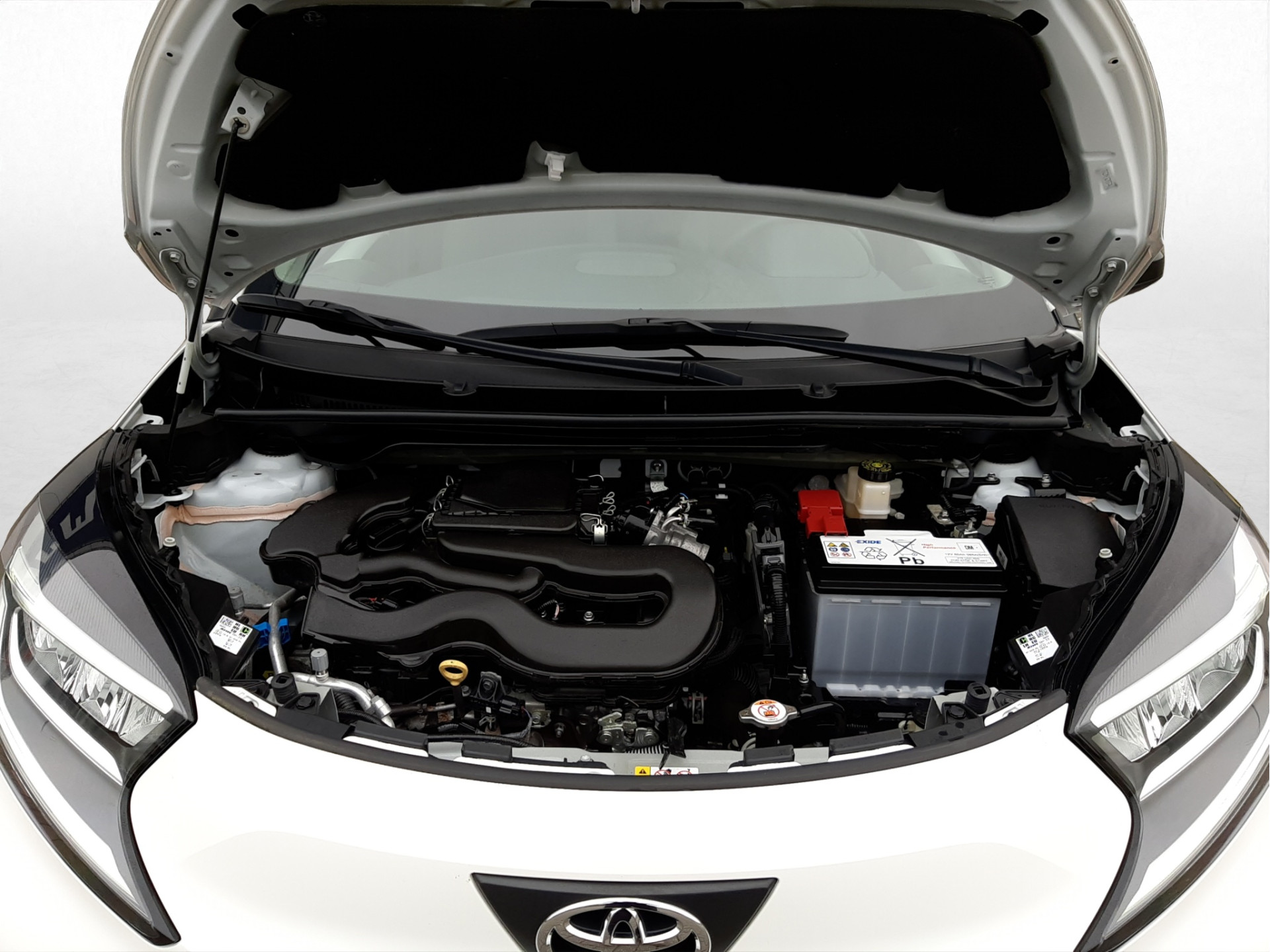 Foto van Toyota Toyota Aygo X