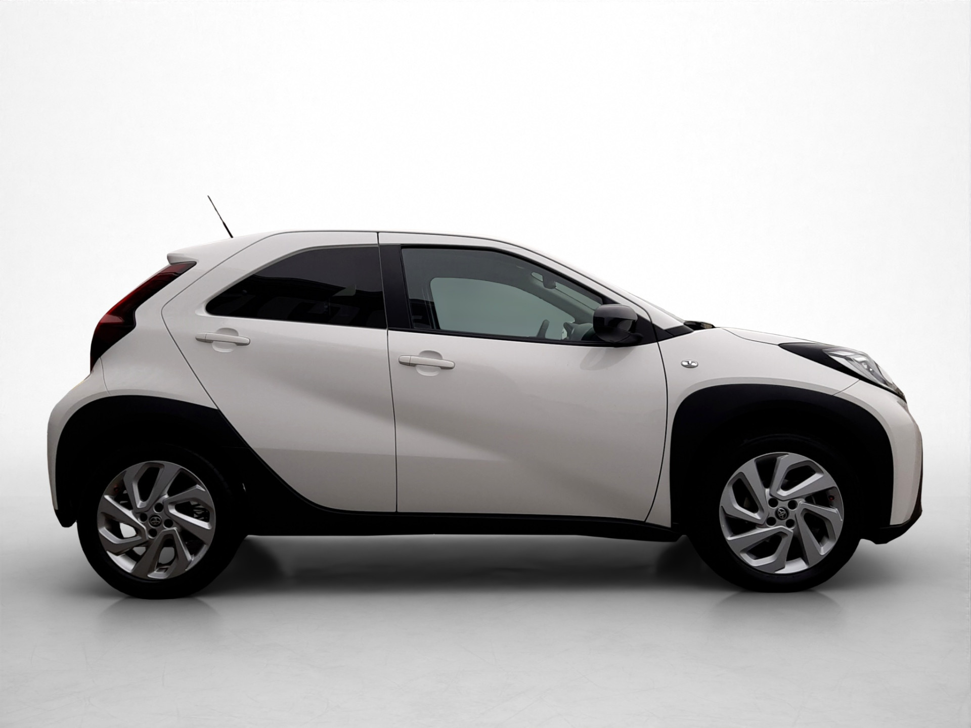 Foto van Toyota Toyota Aygo X