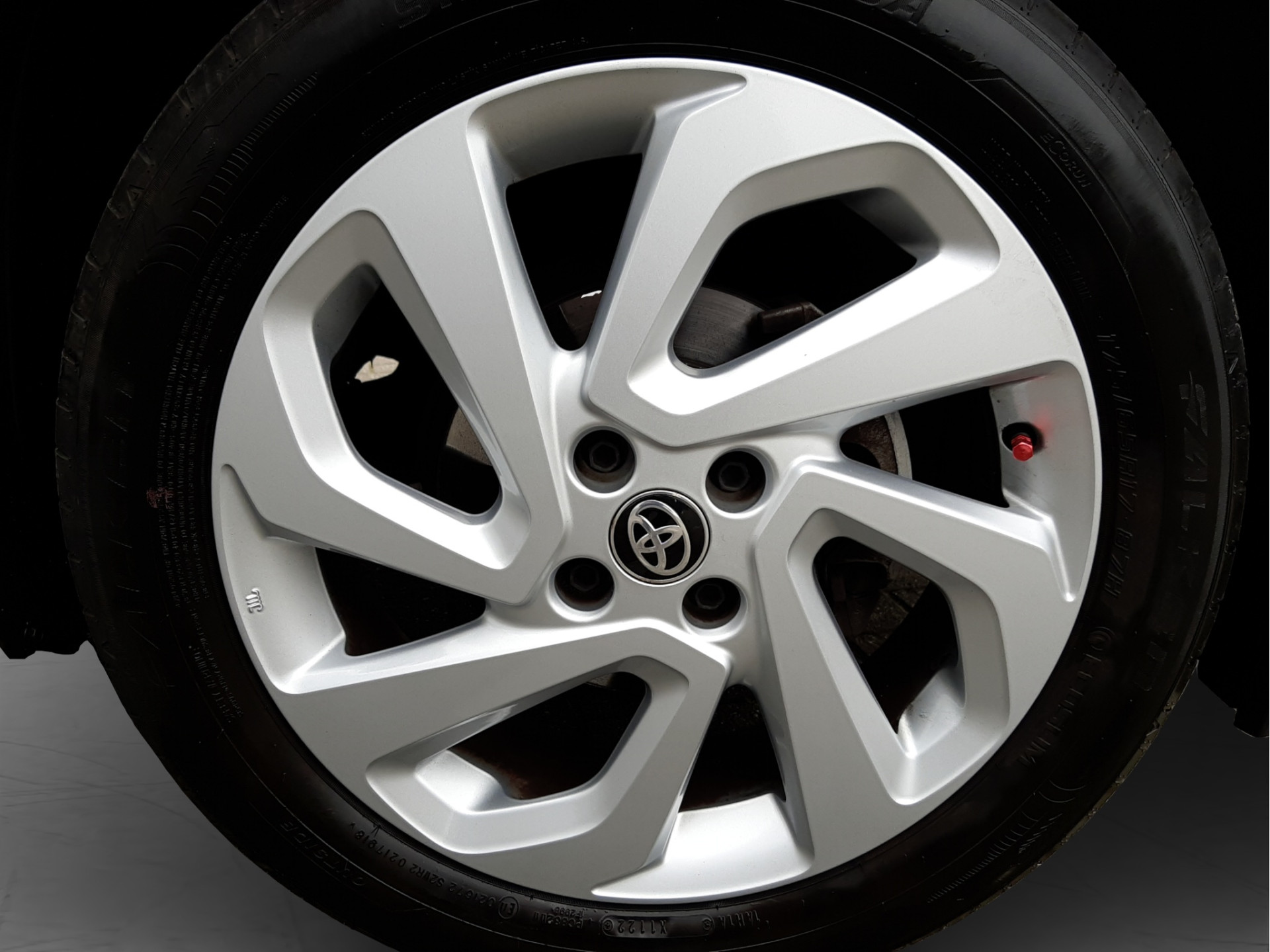 Foto van Toyota Toyota Aygo X