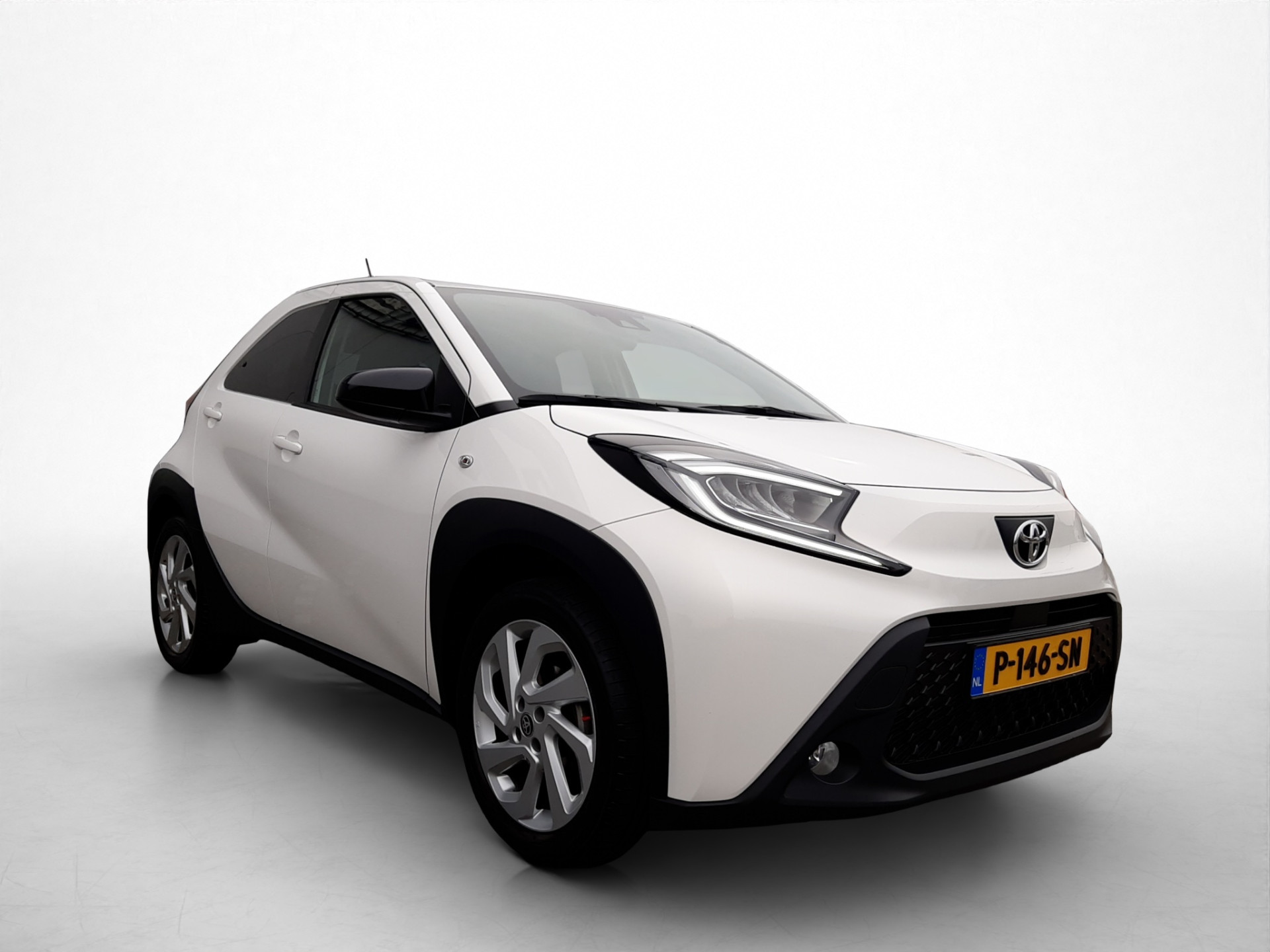 Foto van Toyota Toyota Aygo X
