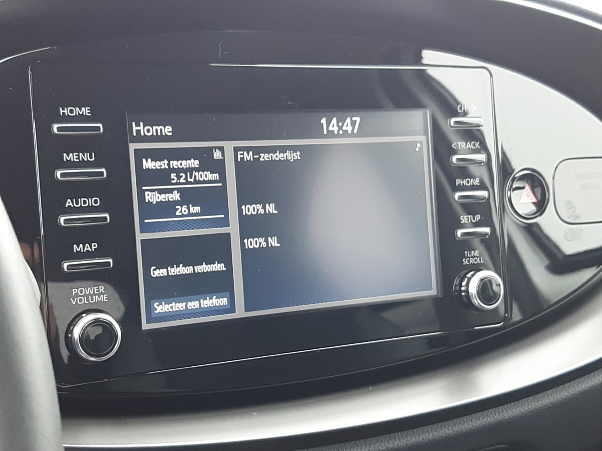 Foto van Toyota Toyota Aygo X
