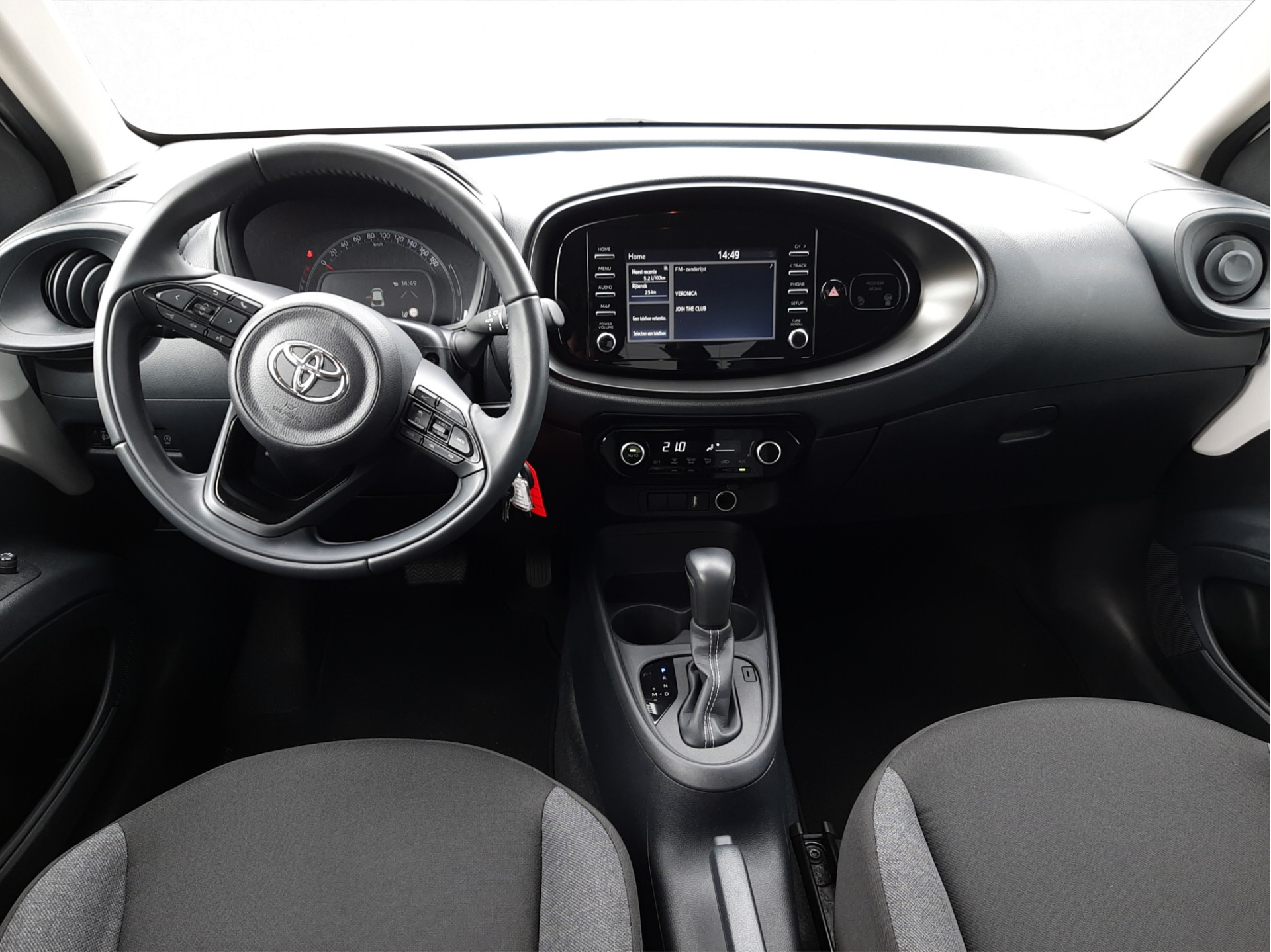 Foto van Toyota Toyota Aygo X