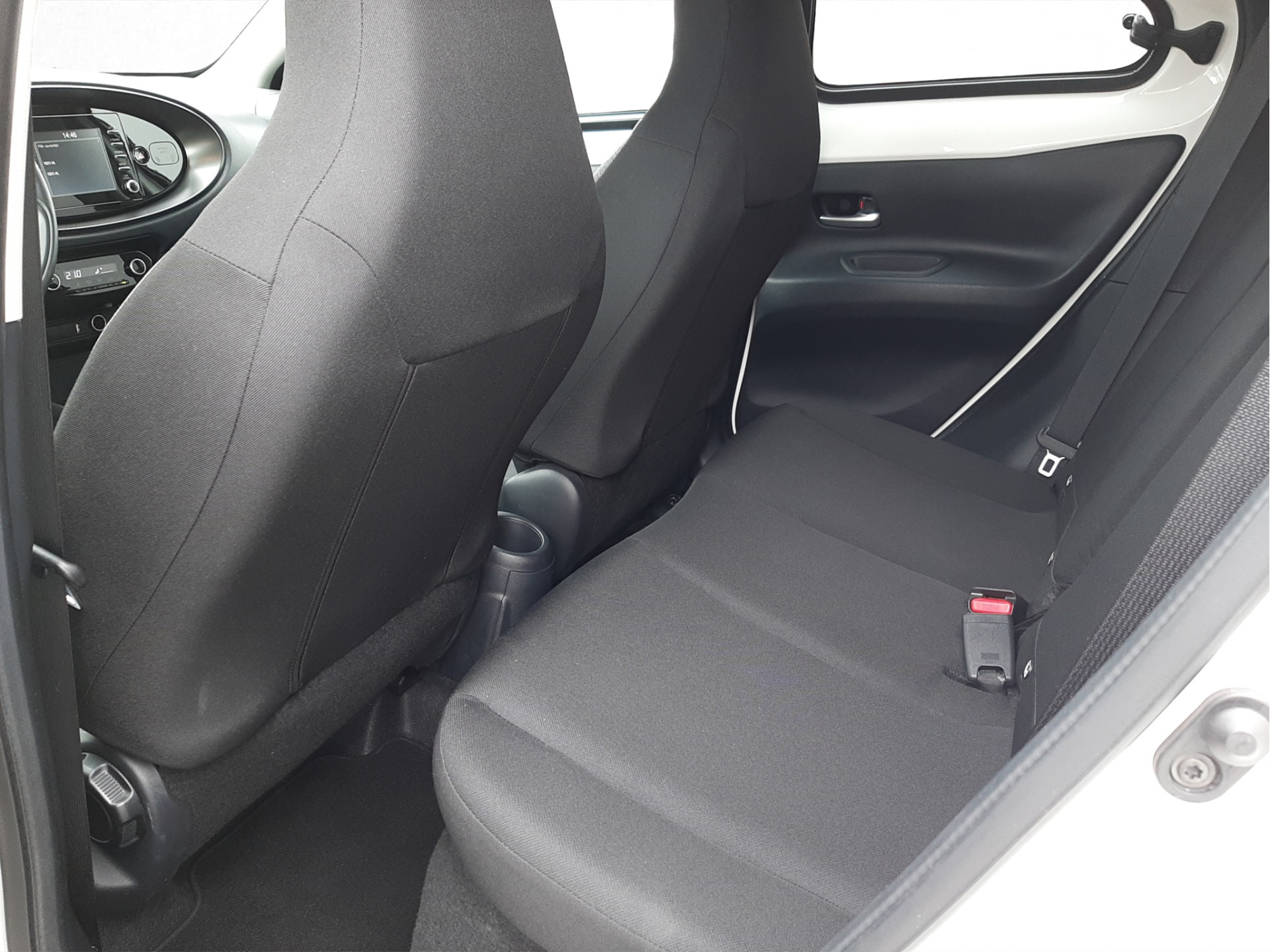 Foto van Toyota Toyota Aygo X