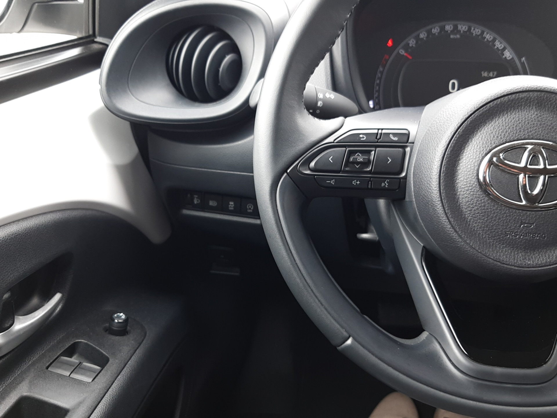 Foto van Toyota Toyota Aygo X