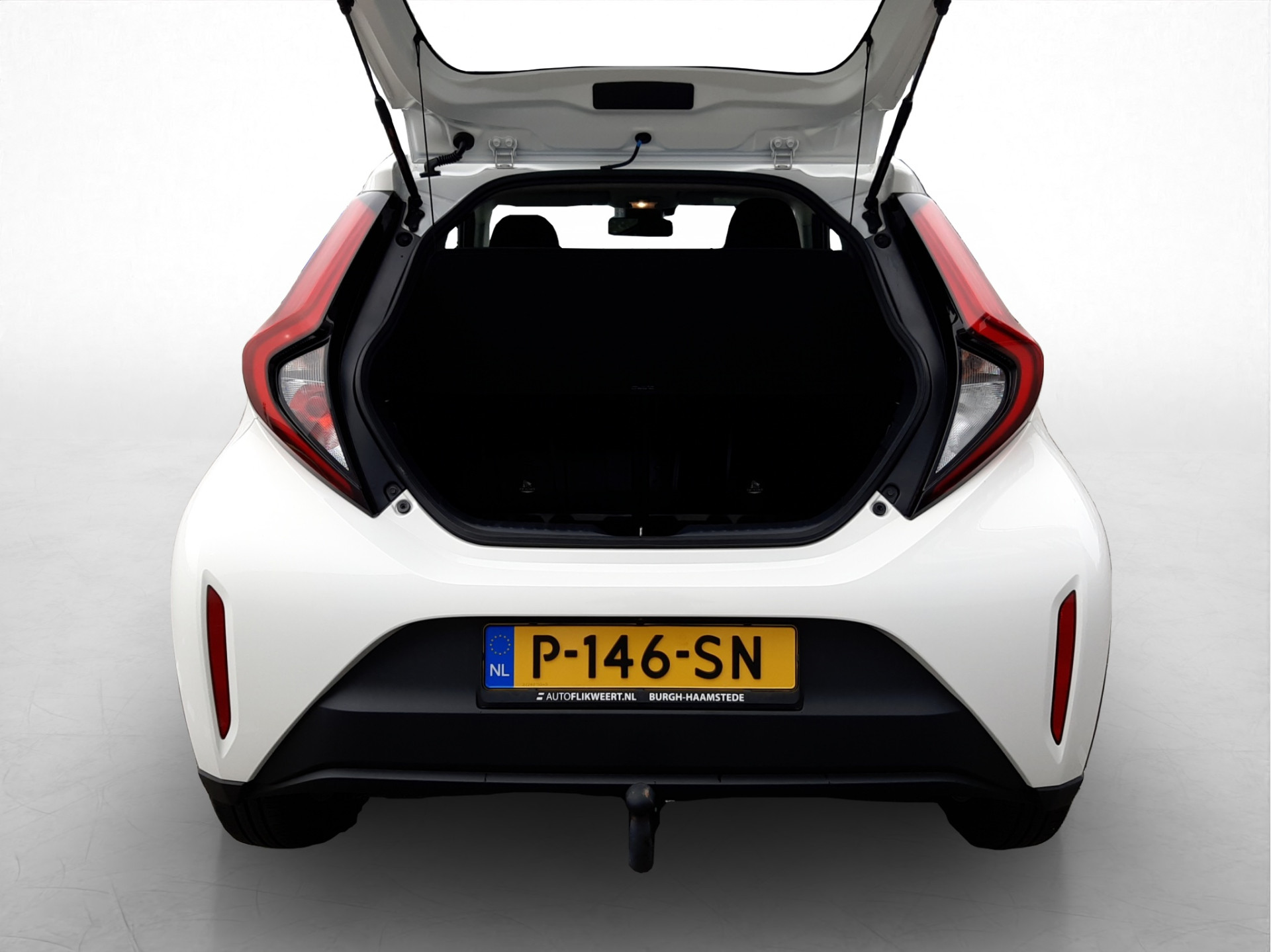 Foto van Toyota Toyota Aygo X