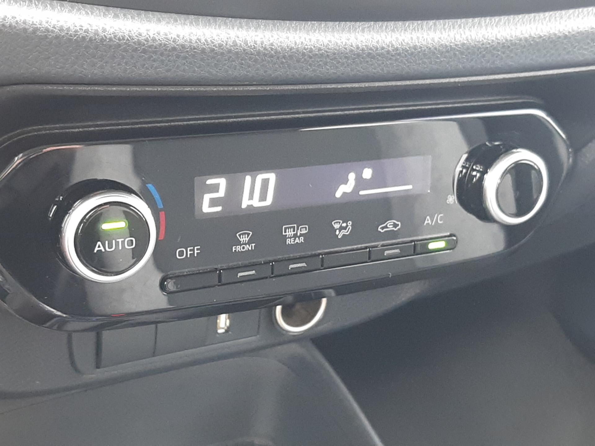 Foto van Toyota Toyota Aygo X