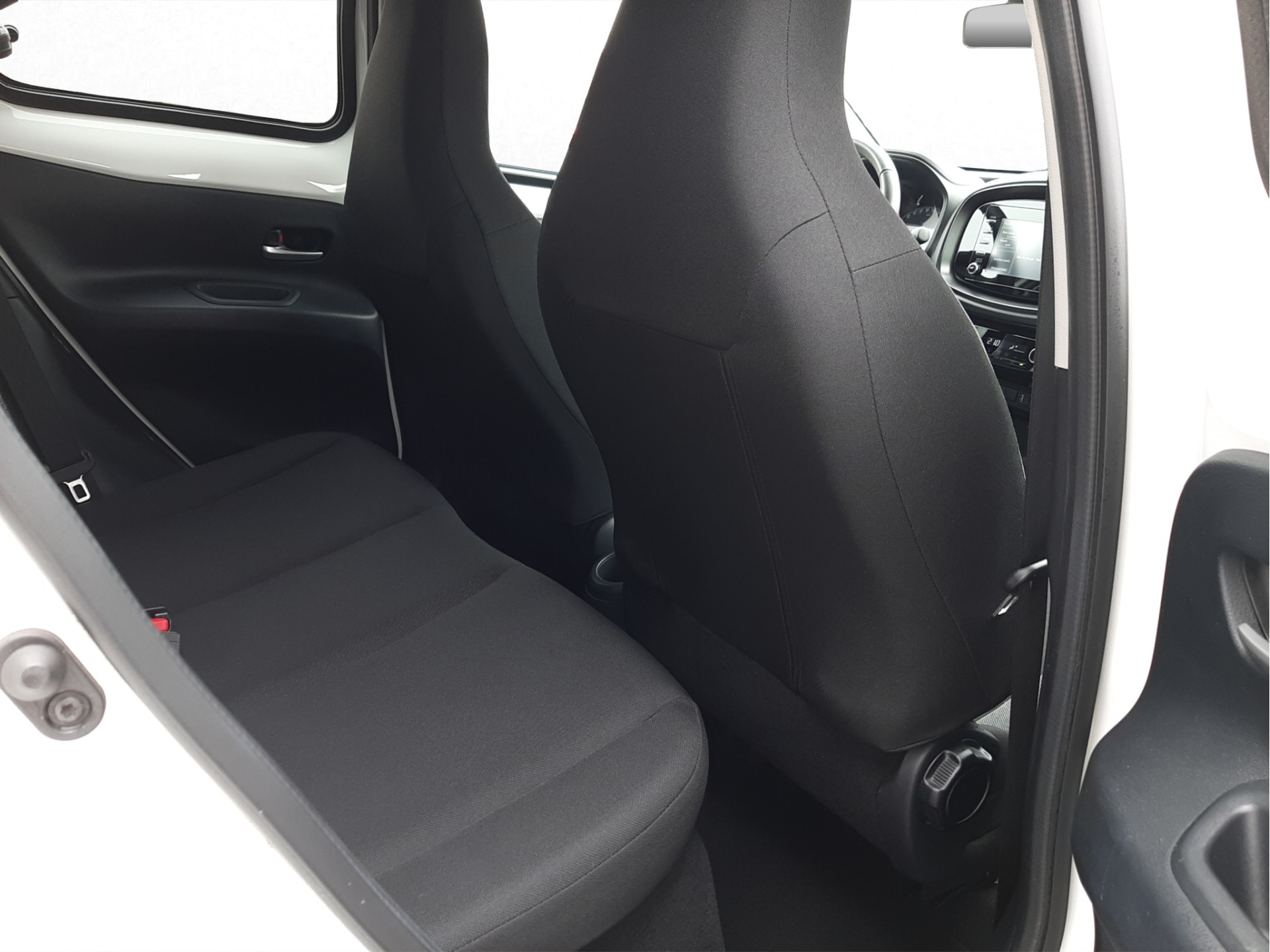 Foto van Toyota Toyota Aygo X