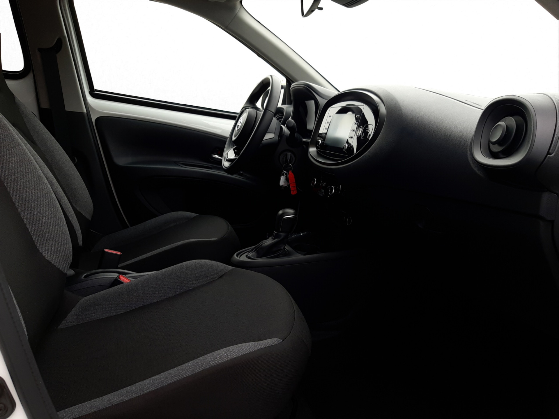 Foto van Toyota Toyota Aygo X