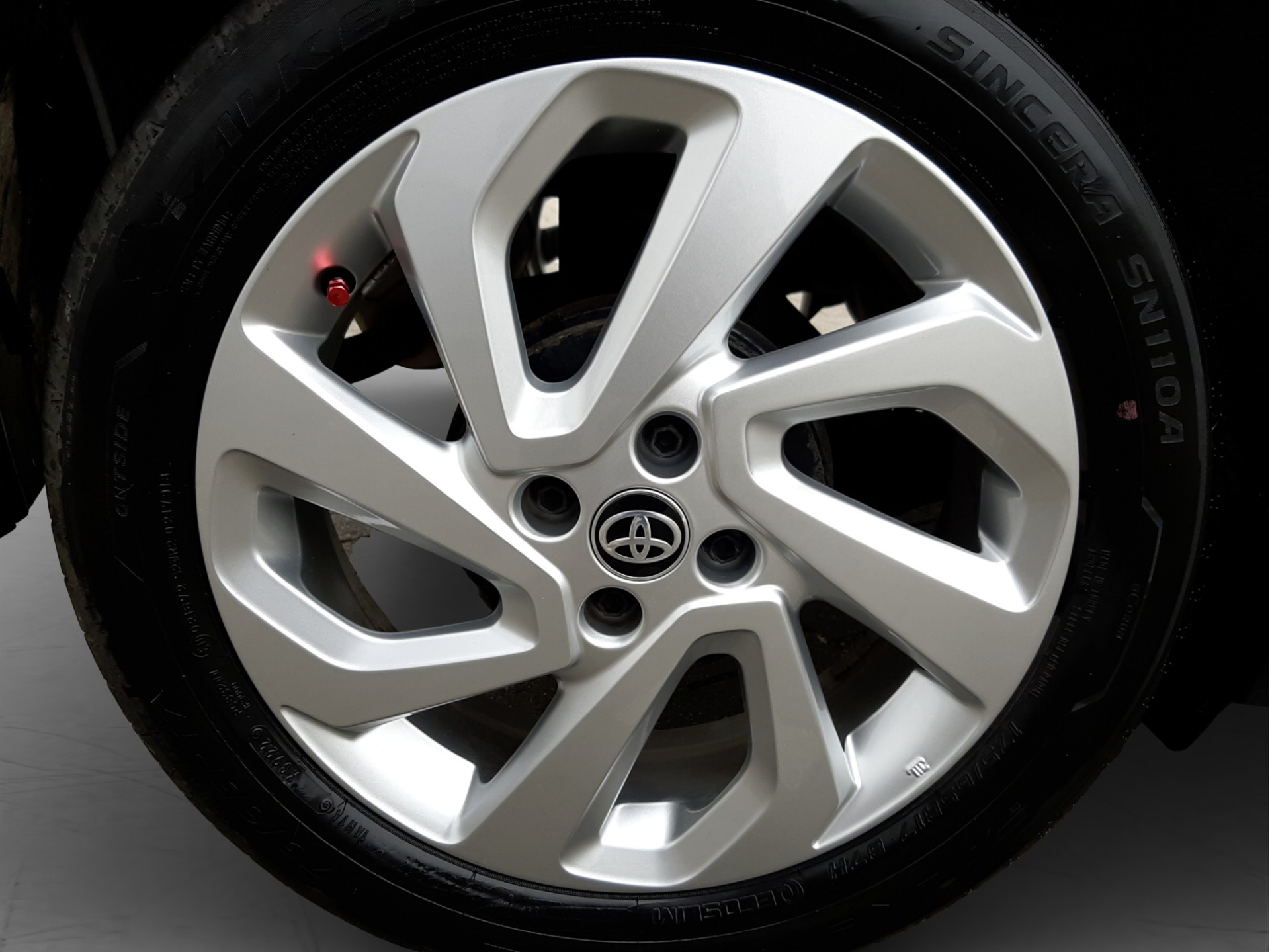 Foto van Toyota Toyota Aygo X
