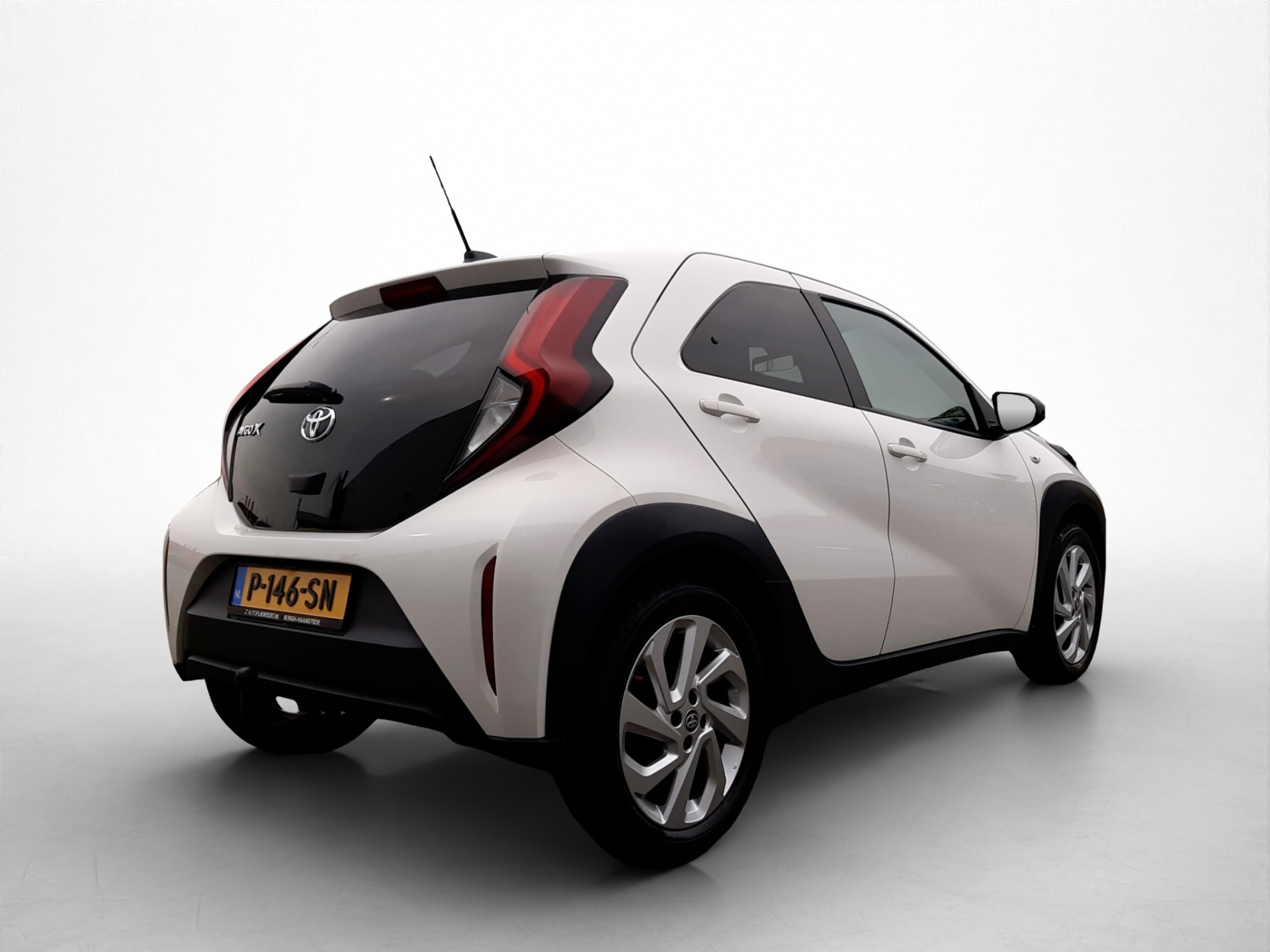 Foto van Toyota Toyota Aygo X