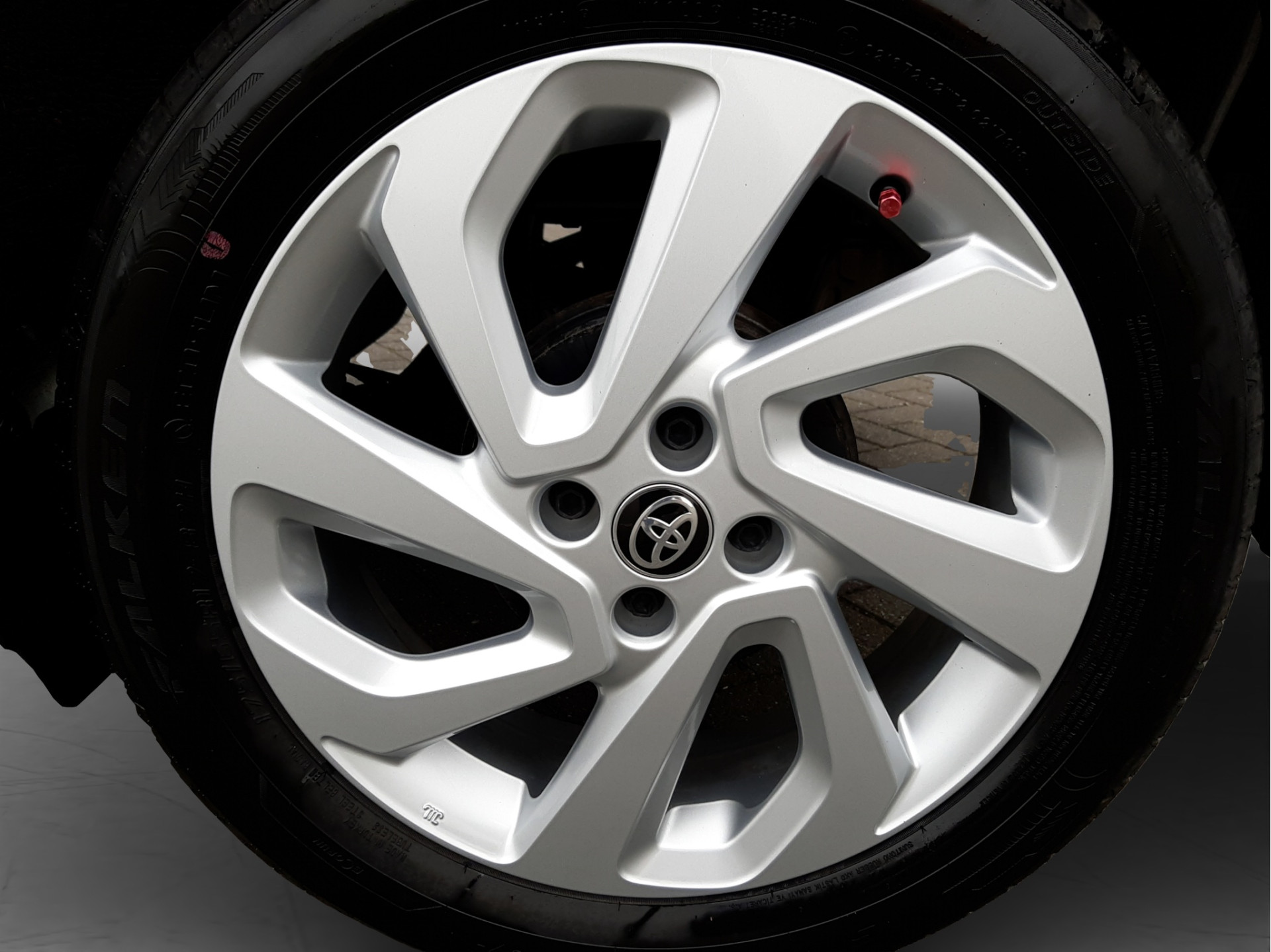Foto van Toyota Toyota Aygo X
