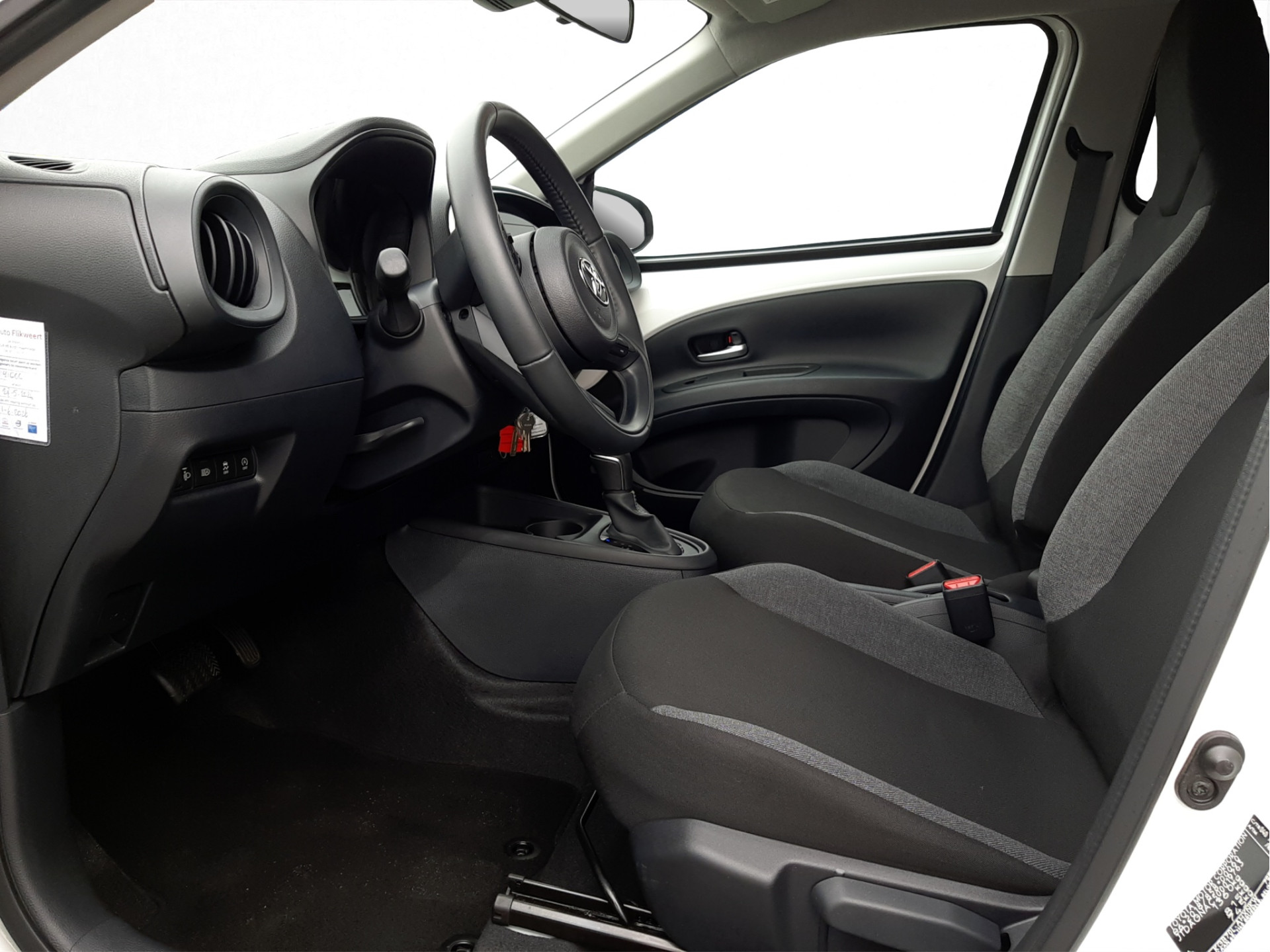 Foto van Toyota Toyota Aygo X