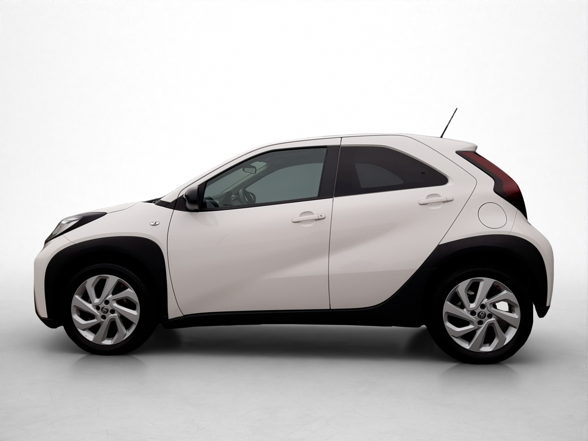 Foto van Toyota Toyota Aygo X
