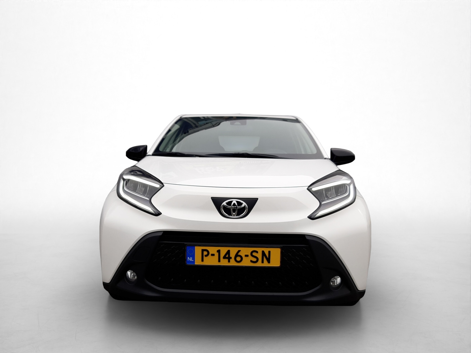 Foto van Toyota Toyota Aygo X