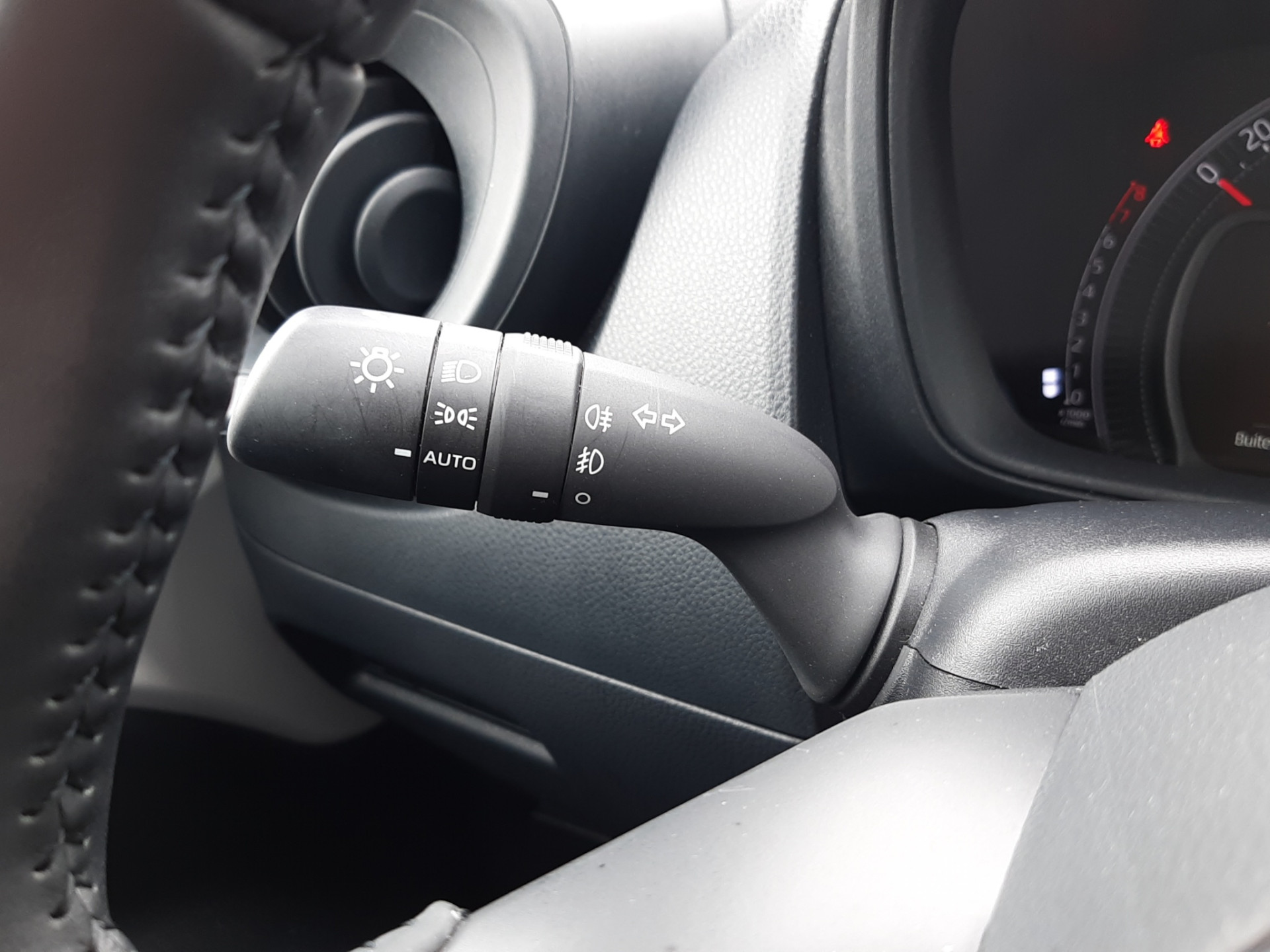 Foto van Toyota Toyota Aygo X