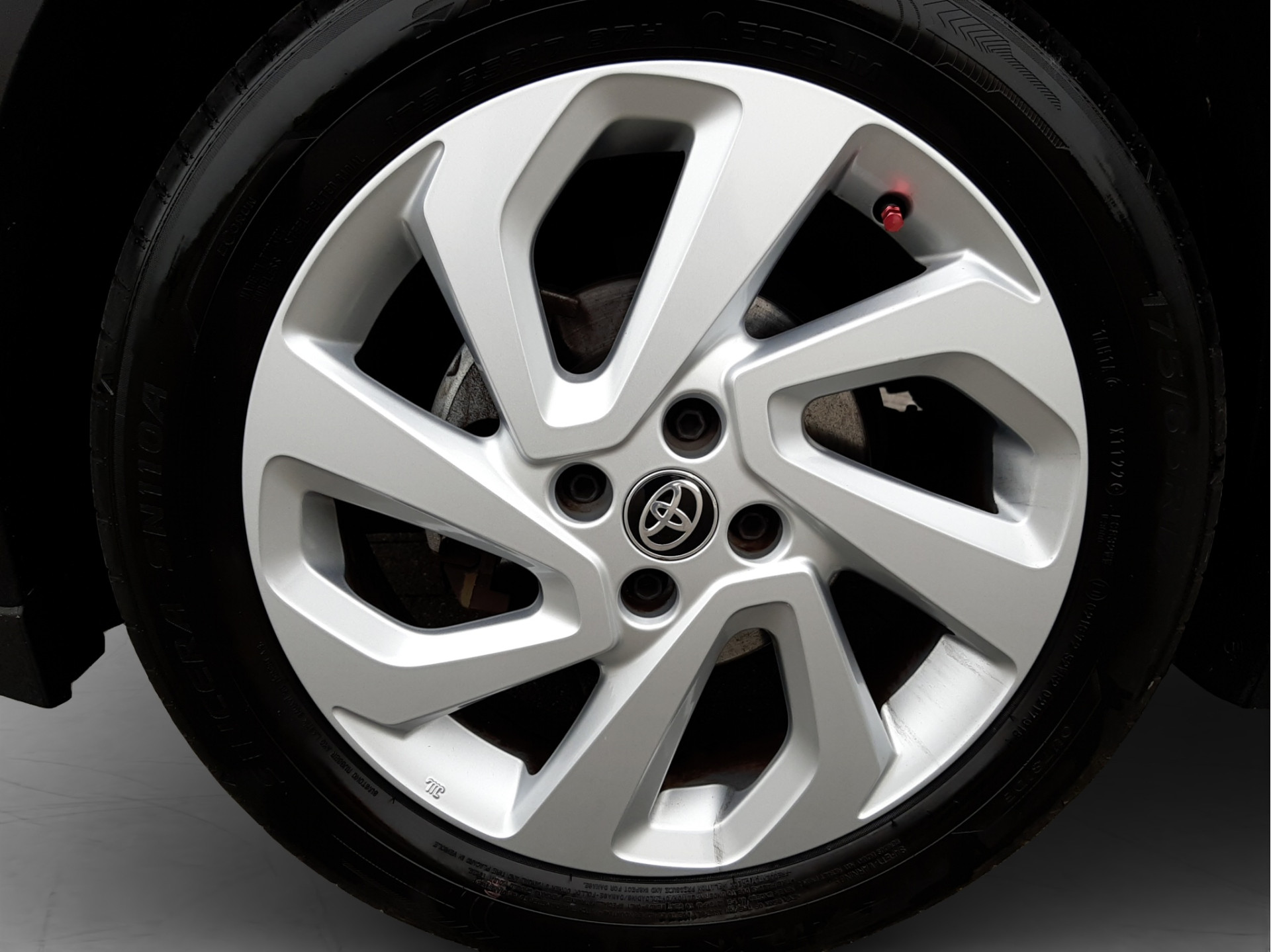 Foto van Toyota Toyota Aygo X