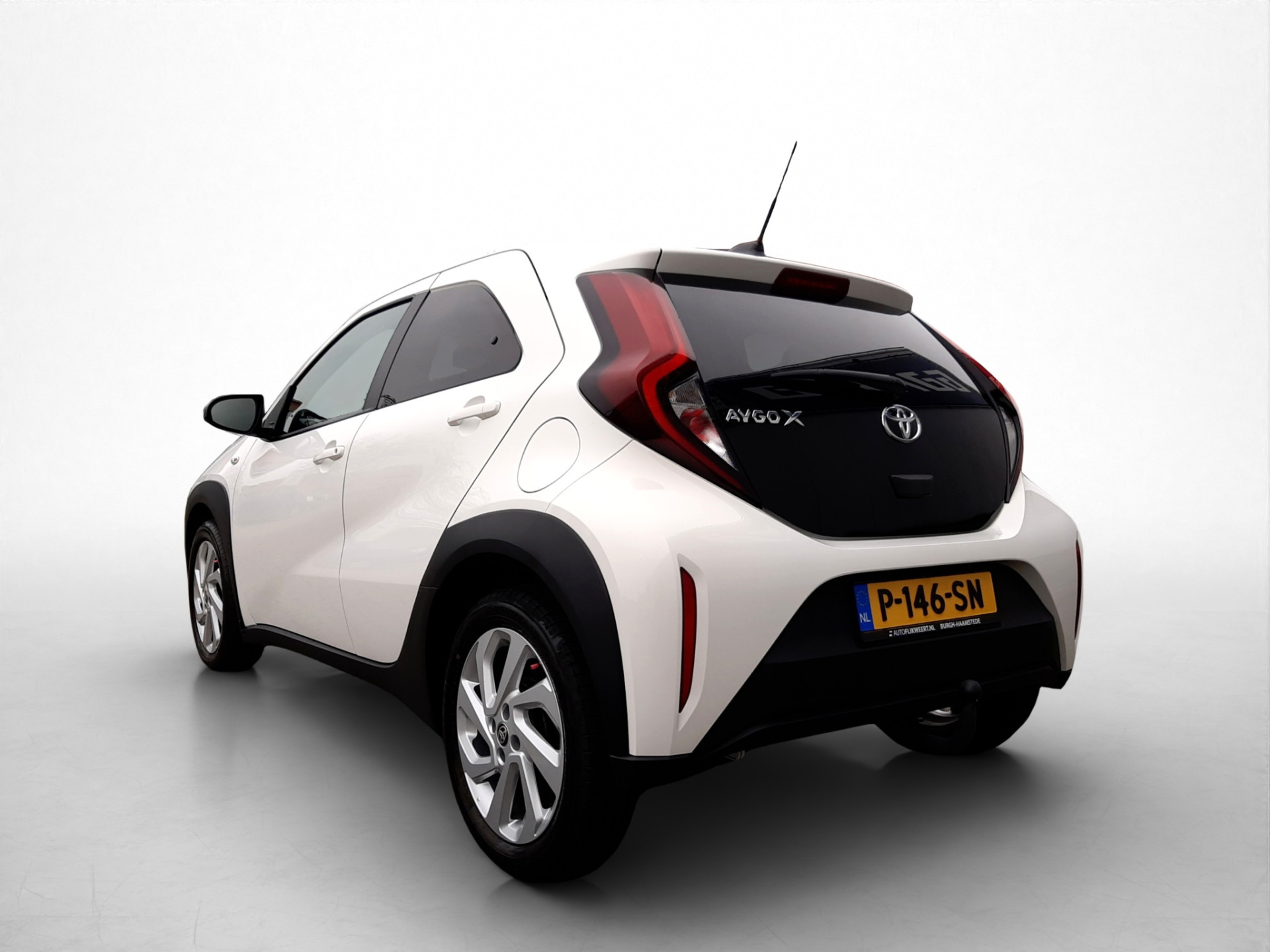 Foto van Toyota Toyota Aygo X