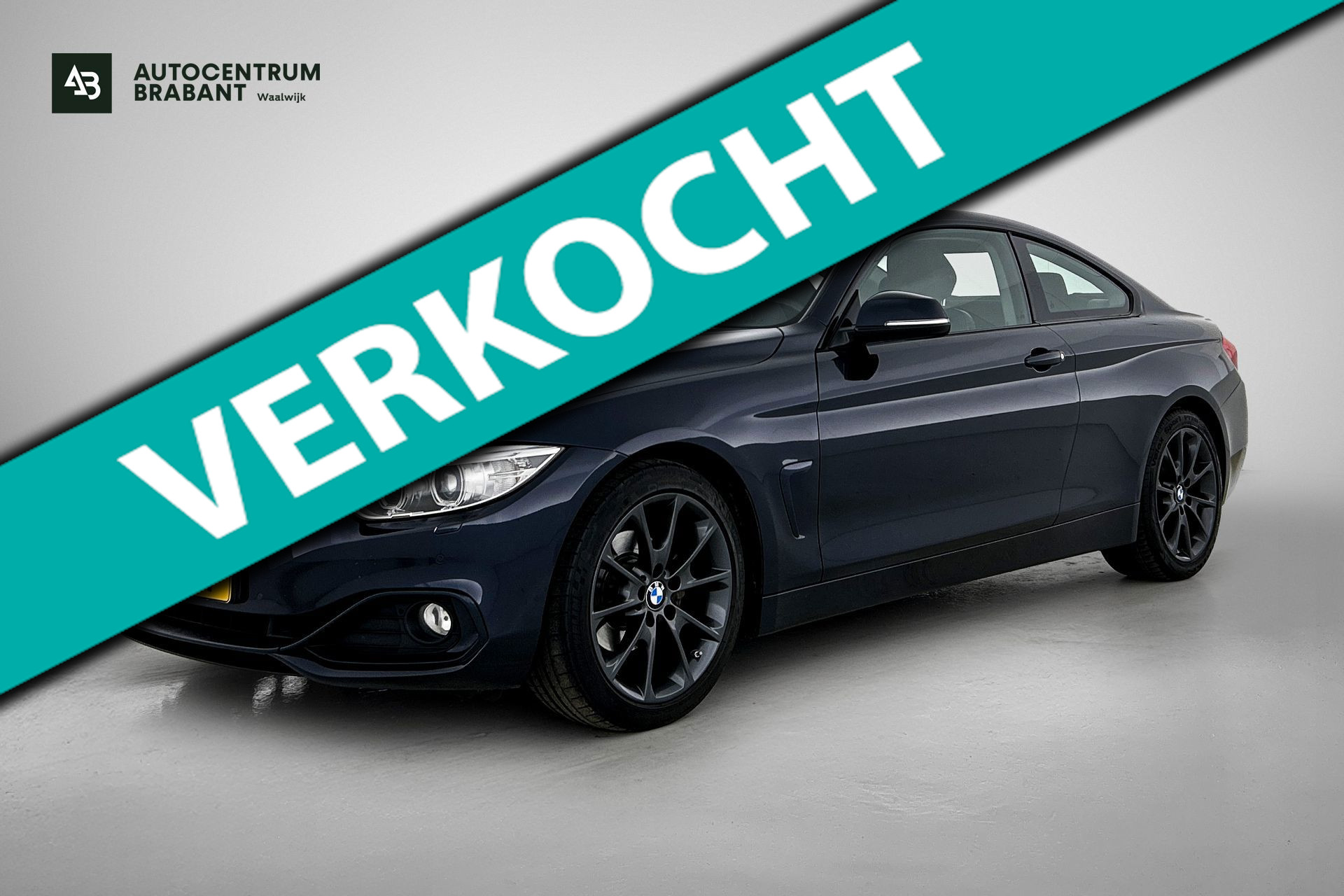Foto van BMW 420I