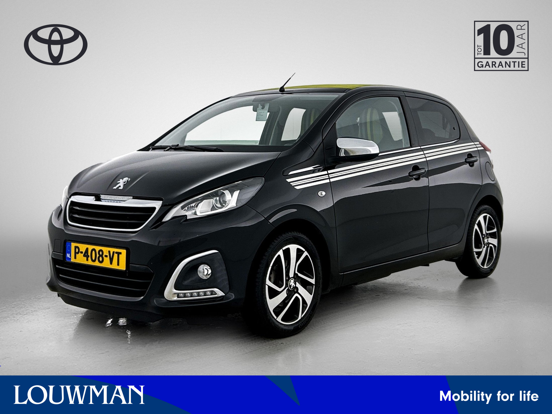 Foto van PEUGEOT PEUGEOT 108