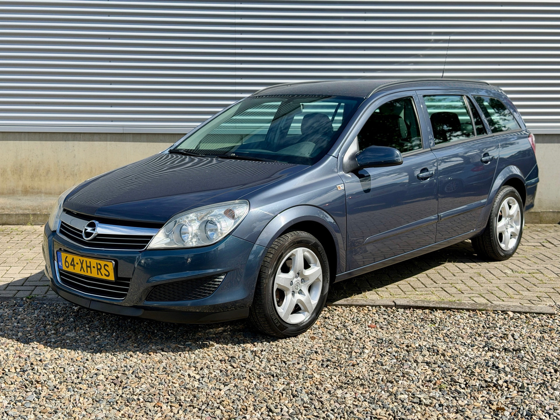 Foto van OPEL ASTRA STATION WAGON