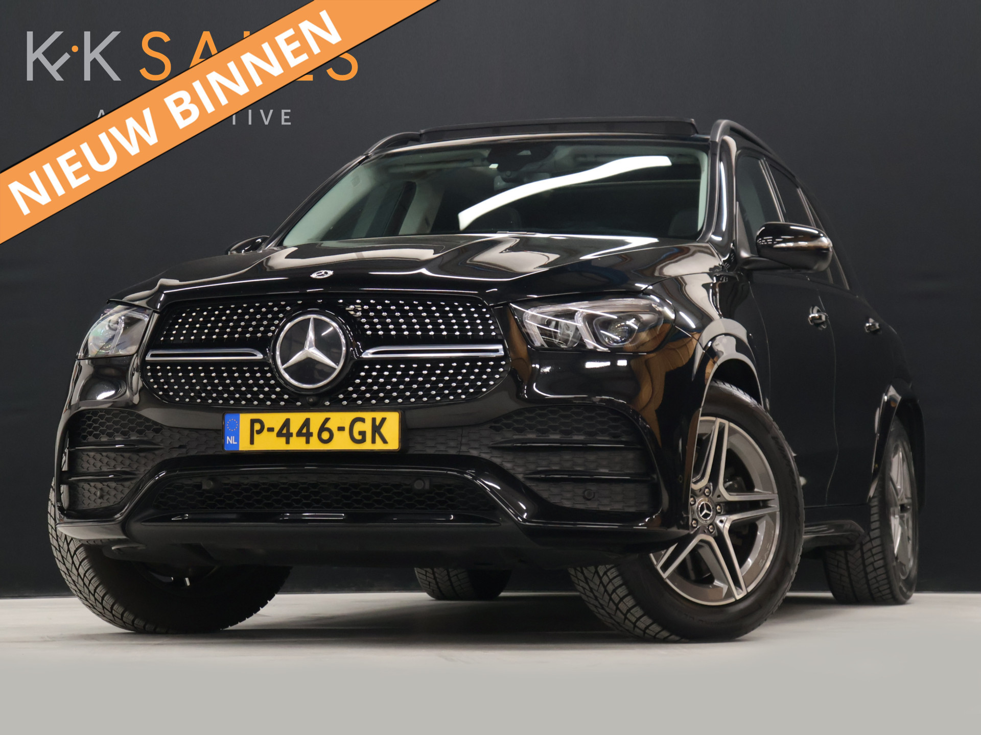 Mercedes-Benz Gle 350 E 4Matic 350 e 4MATIC AMG Sport 2022 - voorkant