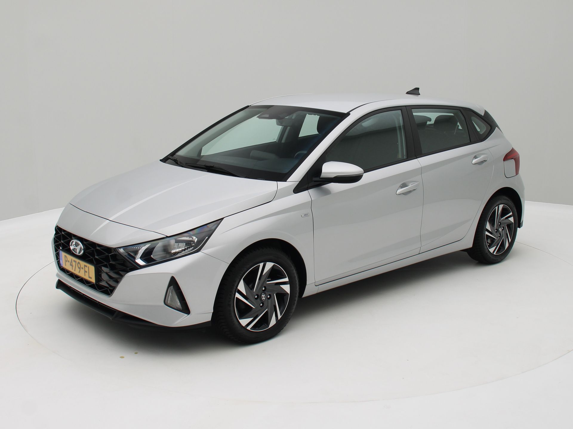 Hyundai I20 1.0 T-GDI Comfort Smart 2022 - voorkant