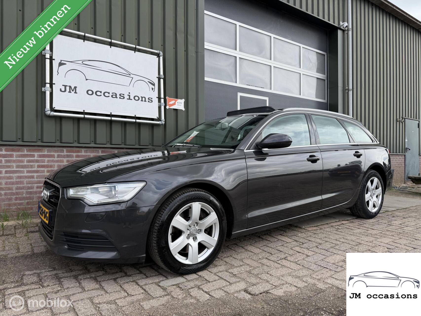 Audi Audi A6 3.0 TDI quattro Pro Line Plus. EXPORT 2011 - voorkant