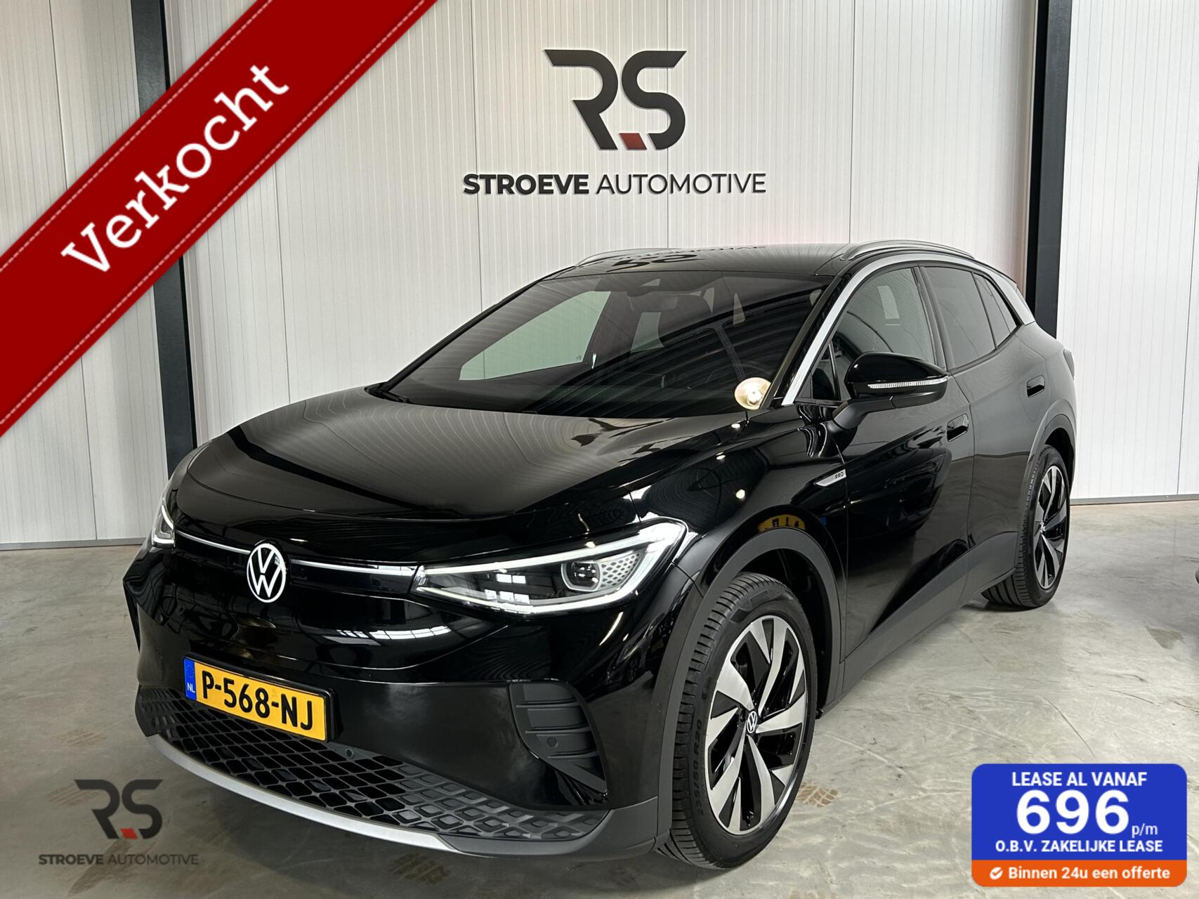 Foto van Volkswagen ID.4