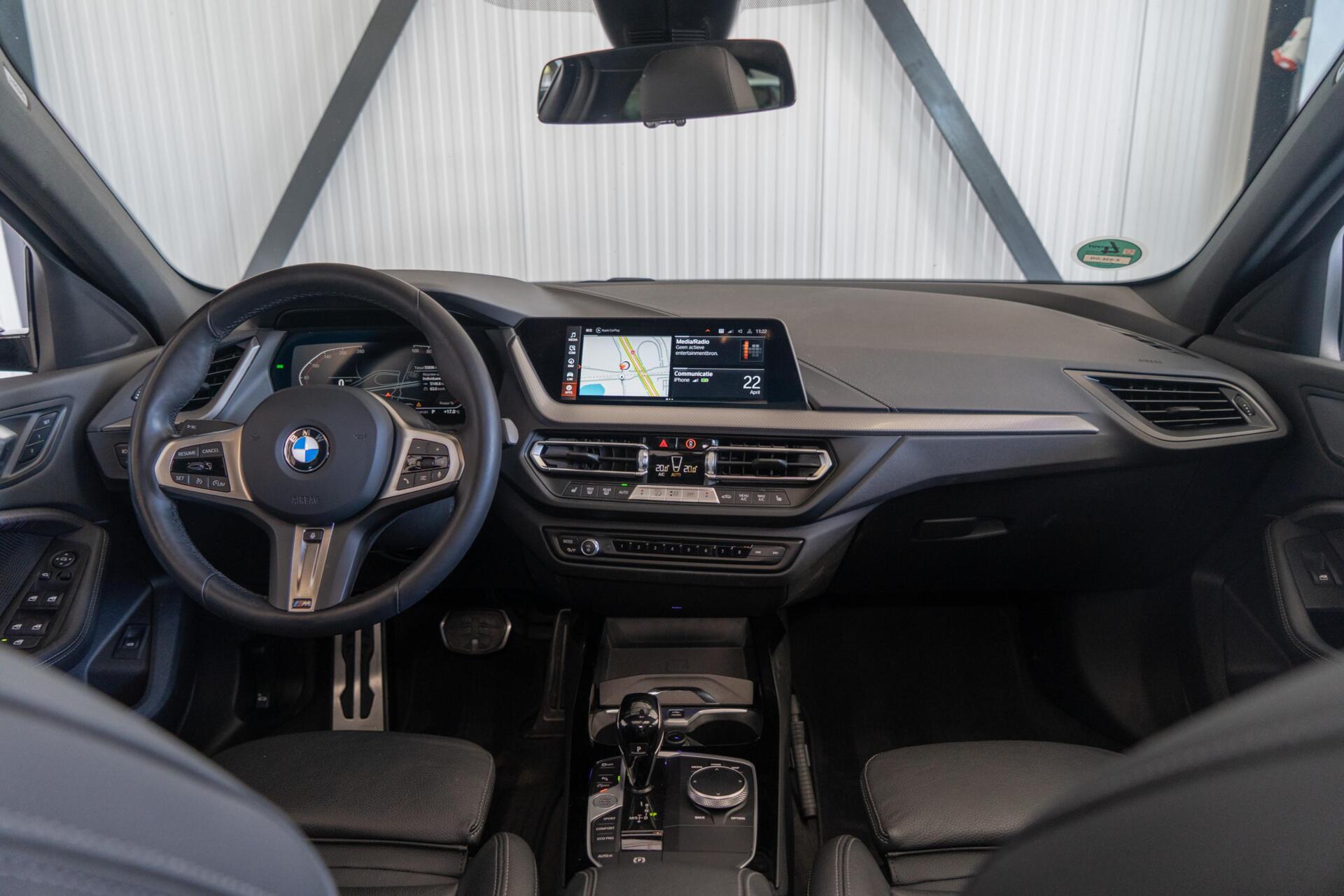 Foto van BMW 120i