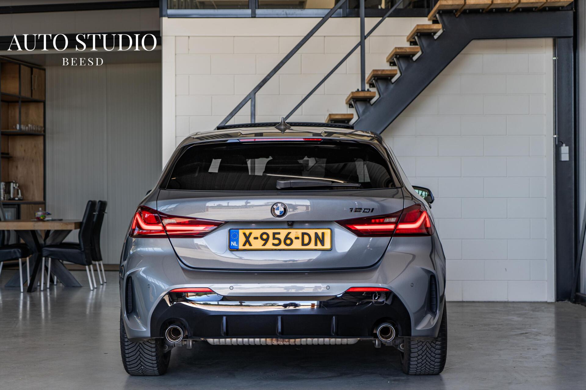 Foto van BMW 120i