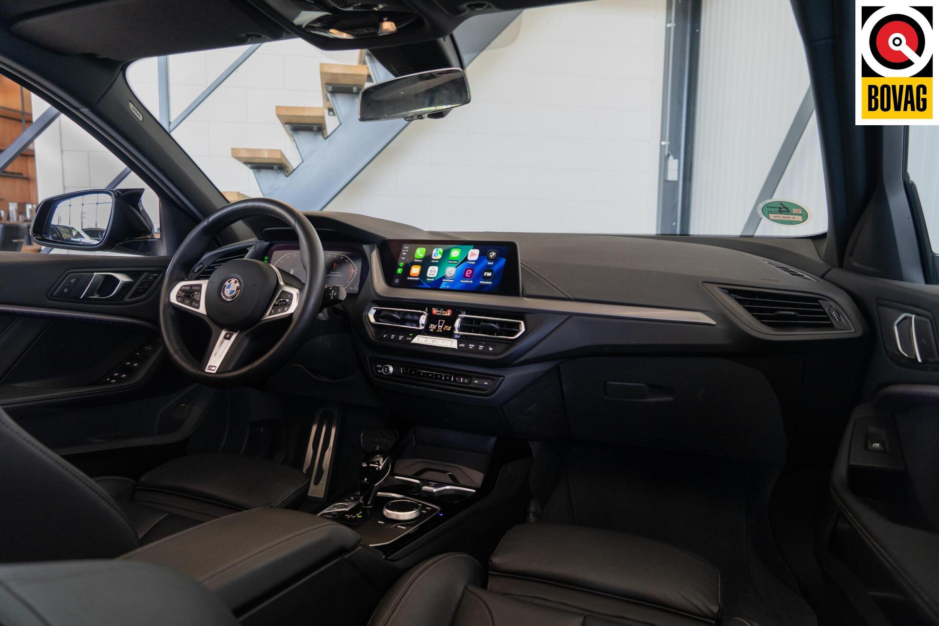Foto van BMW 120i