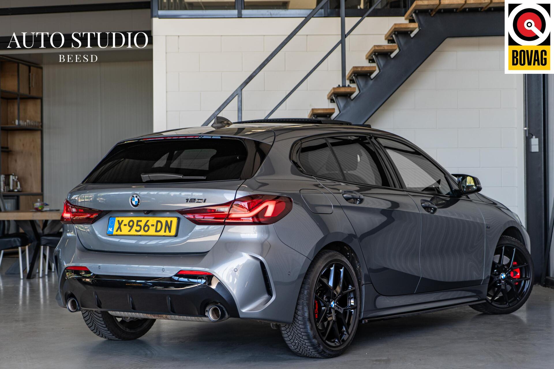 Foto van BMW 120i