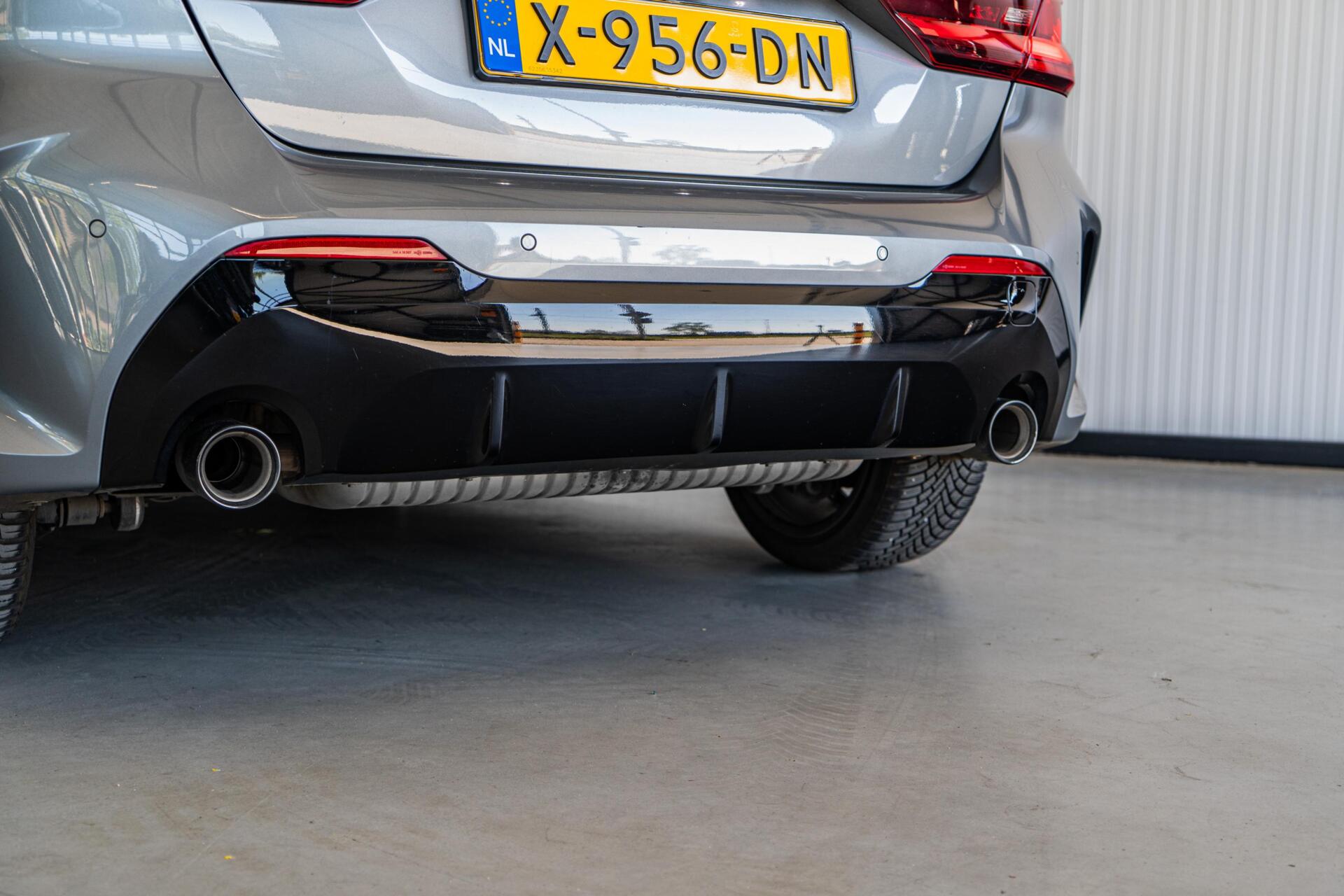 Foto van BMW 120i