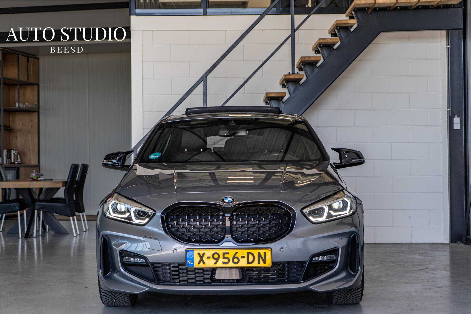 Foto van BMW 120i