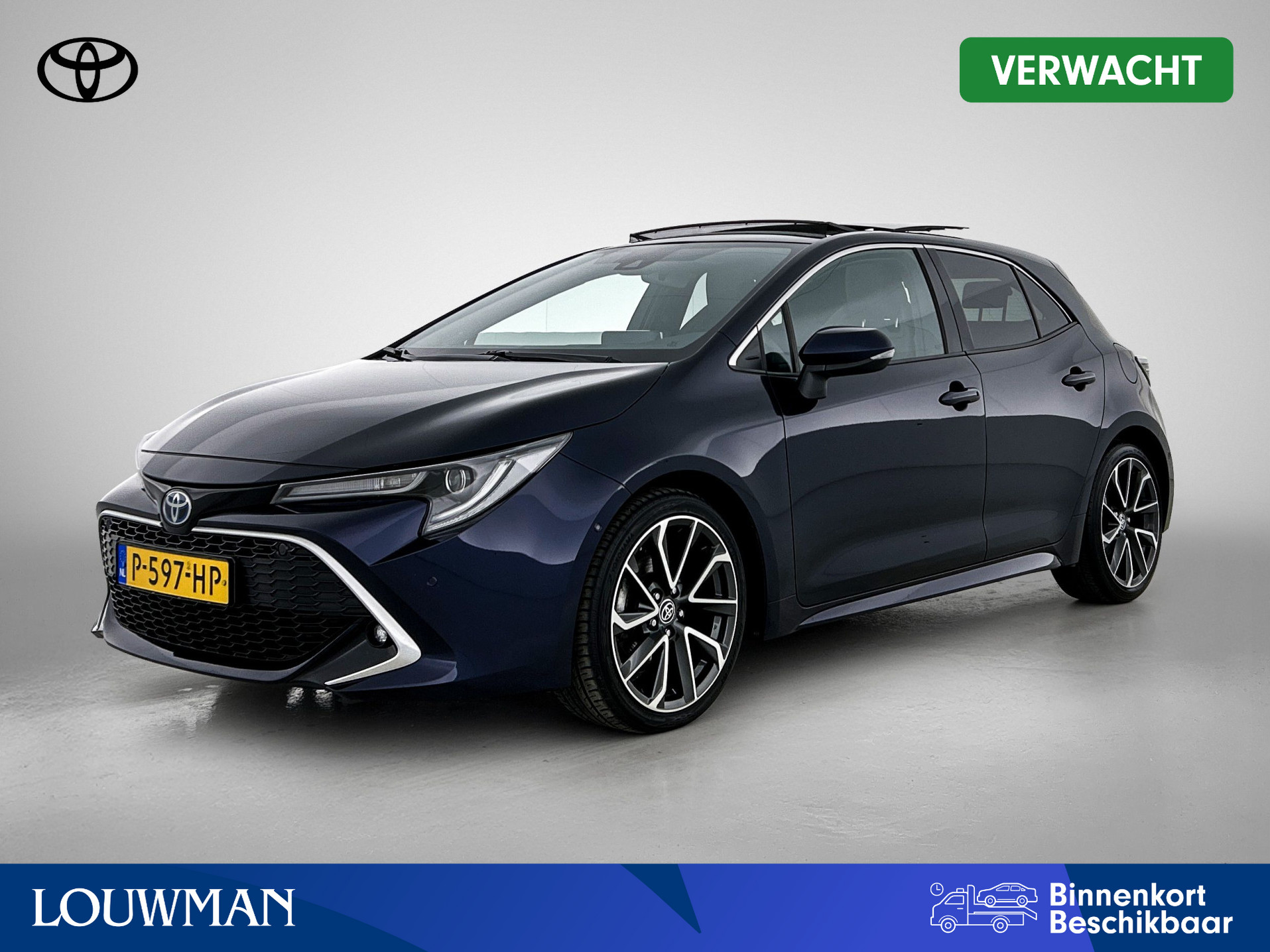 Foto van Toyota Corolla