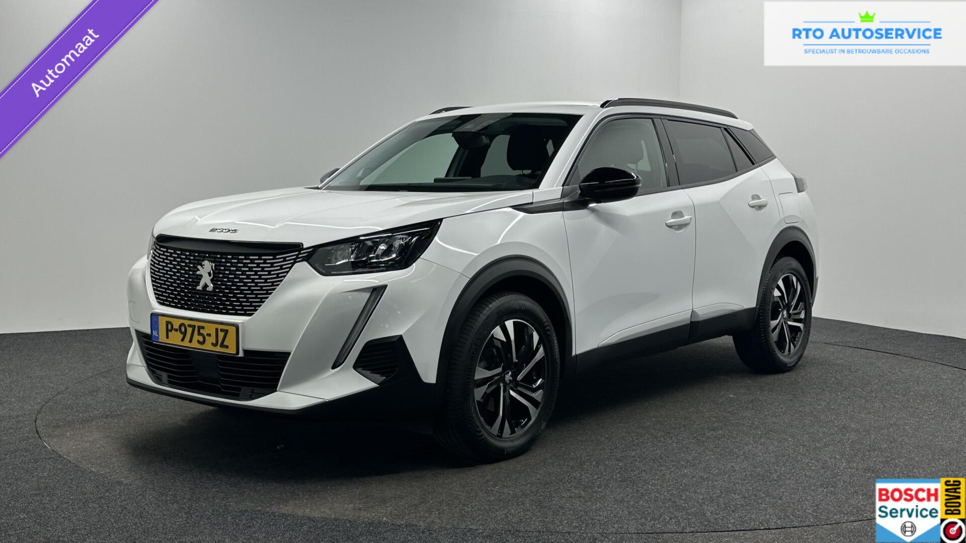 Foto van PEUGEOT 2008