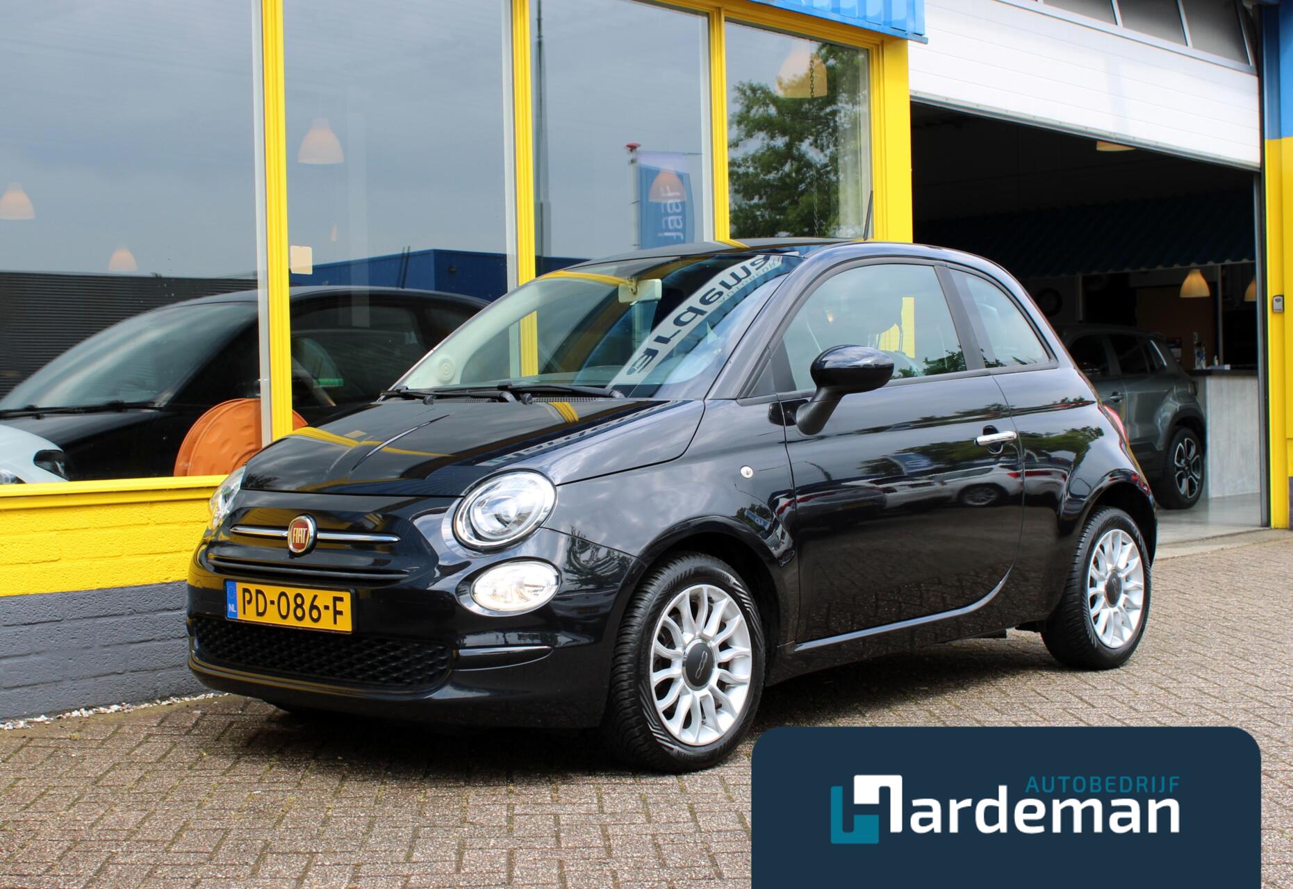 Foto van FIAT FIAT 500