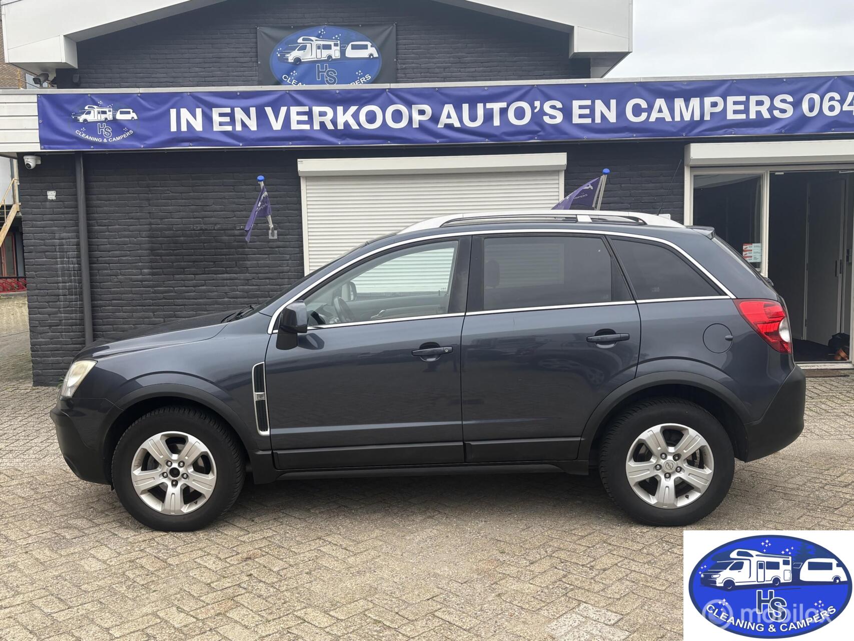 Foto van Opel Antara