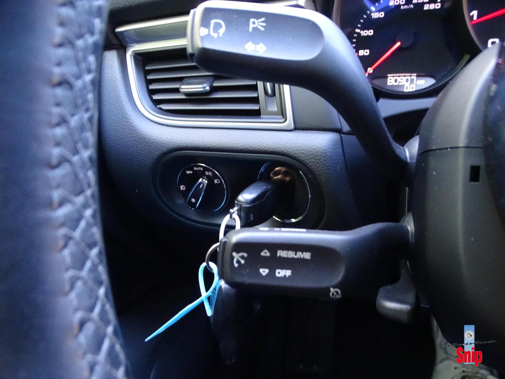 Foto van Porsche Macan