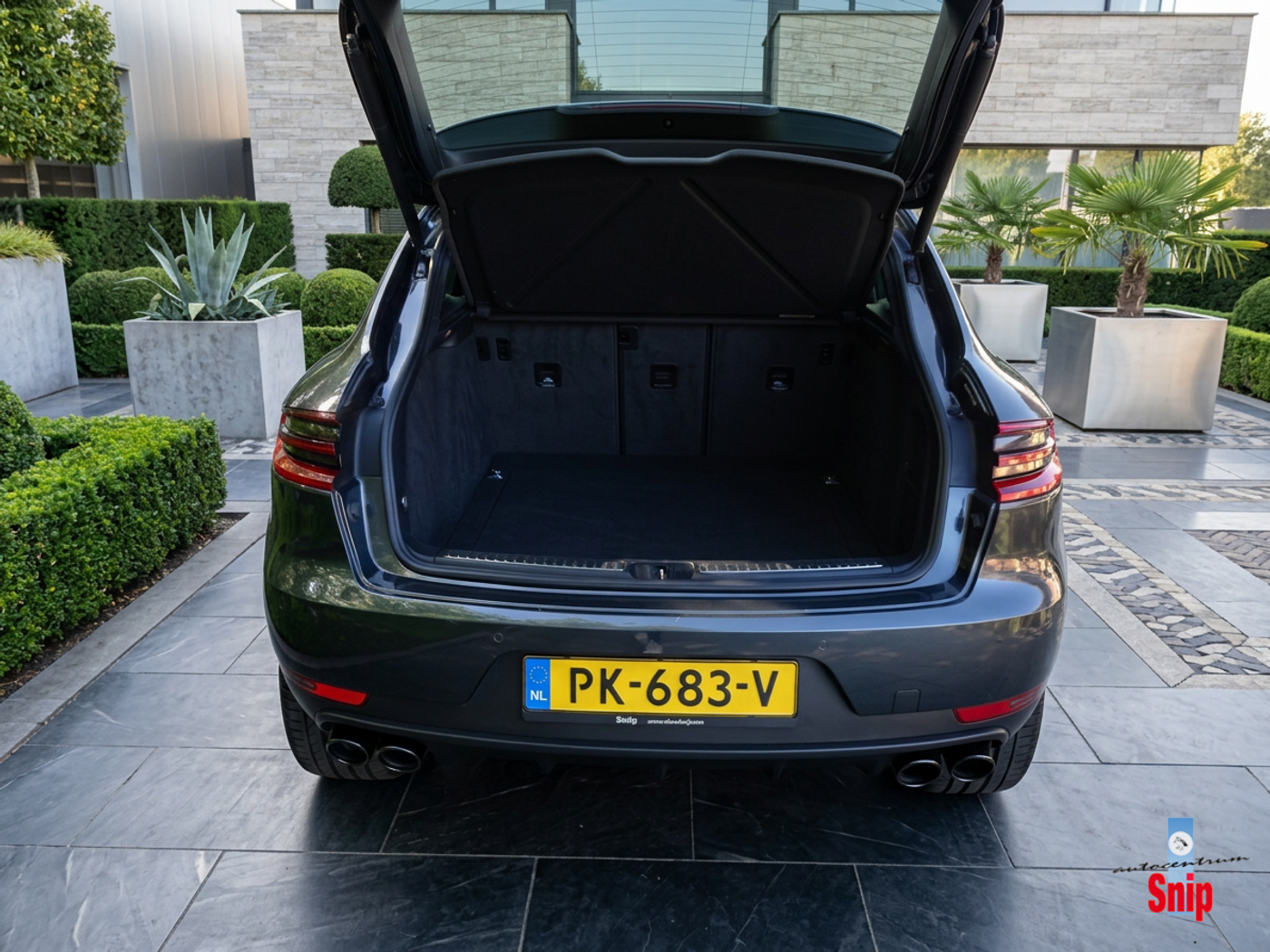Foto van Porsche Macan
