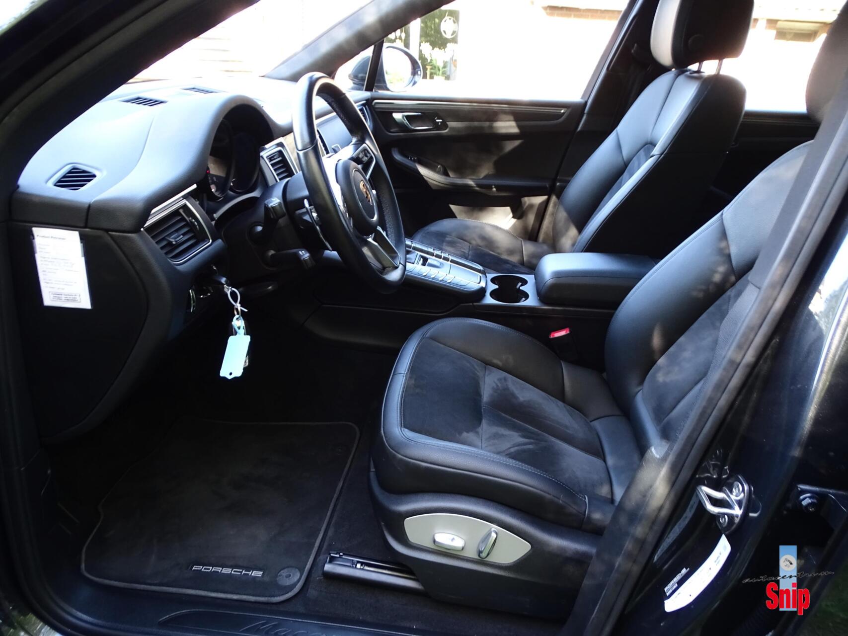 Foto van Porsche Macan